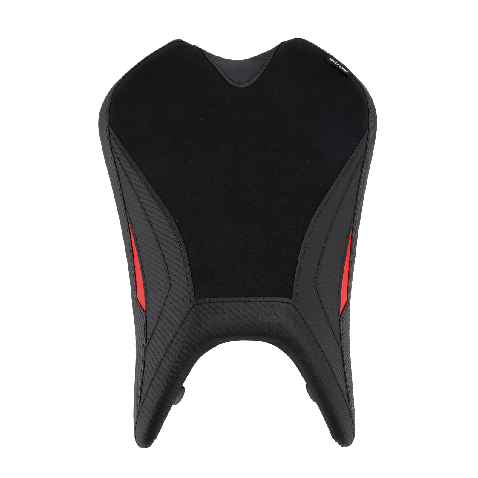 2024-2025 Aprilia Rs457 Rs 457 Front Driver Seat Raider Cushion Black