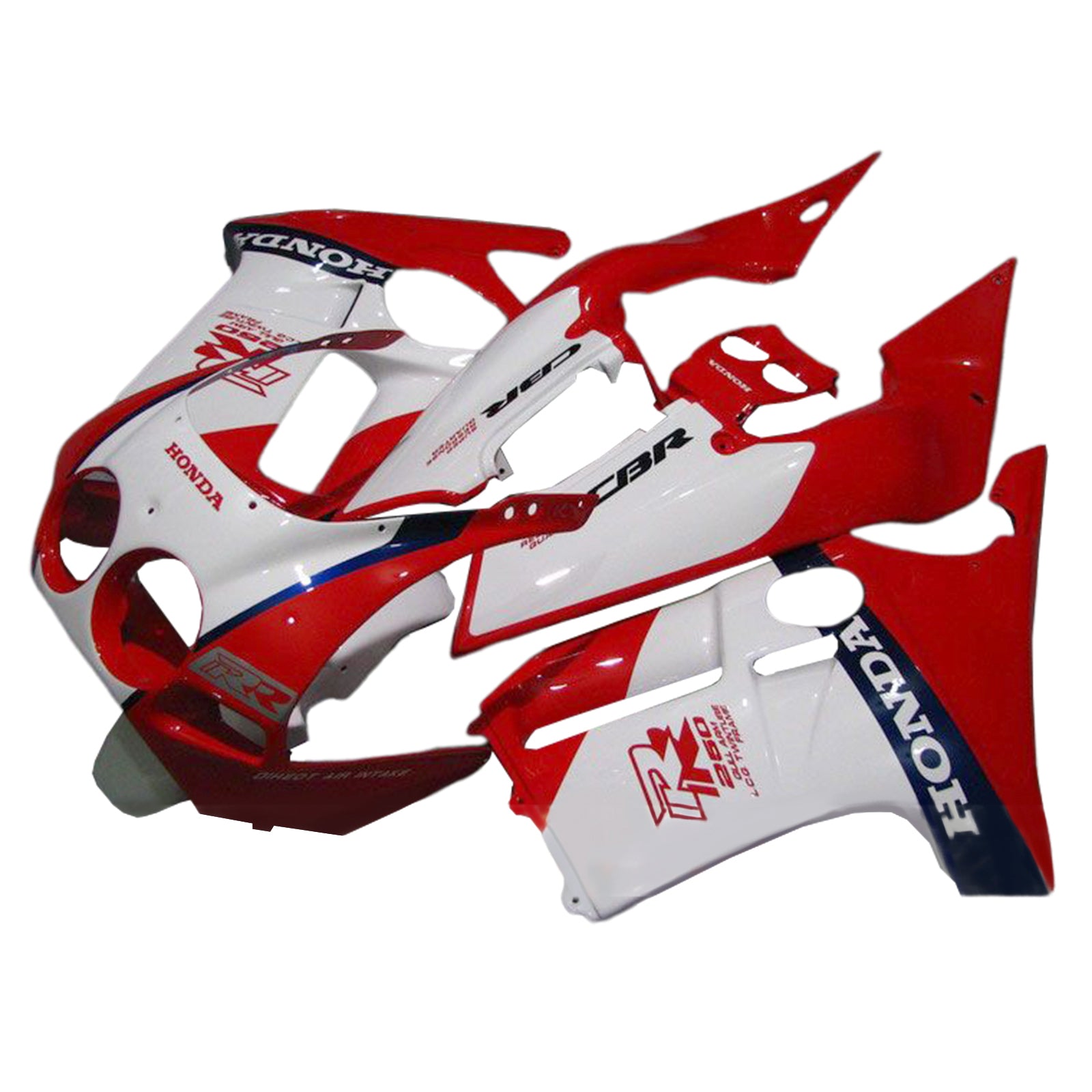 1988-1989 Honda CBR250RR MC19 Injection Fairing Kit Bodywork