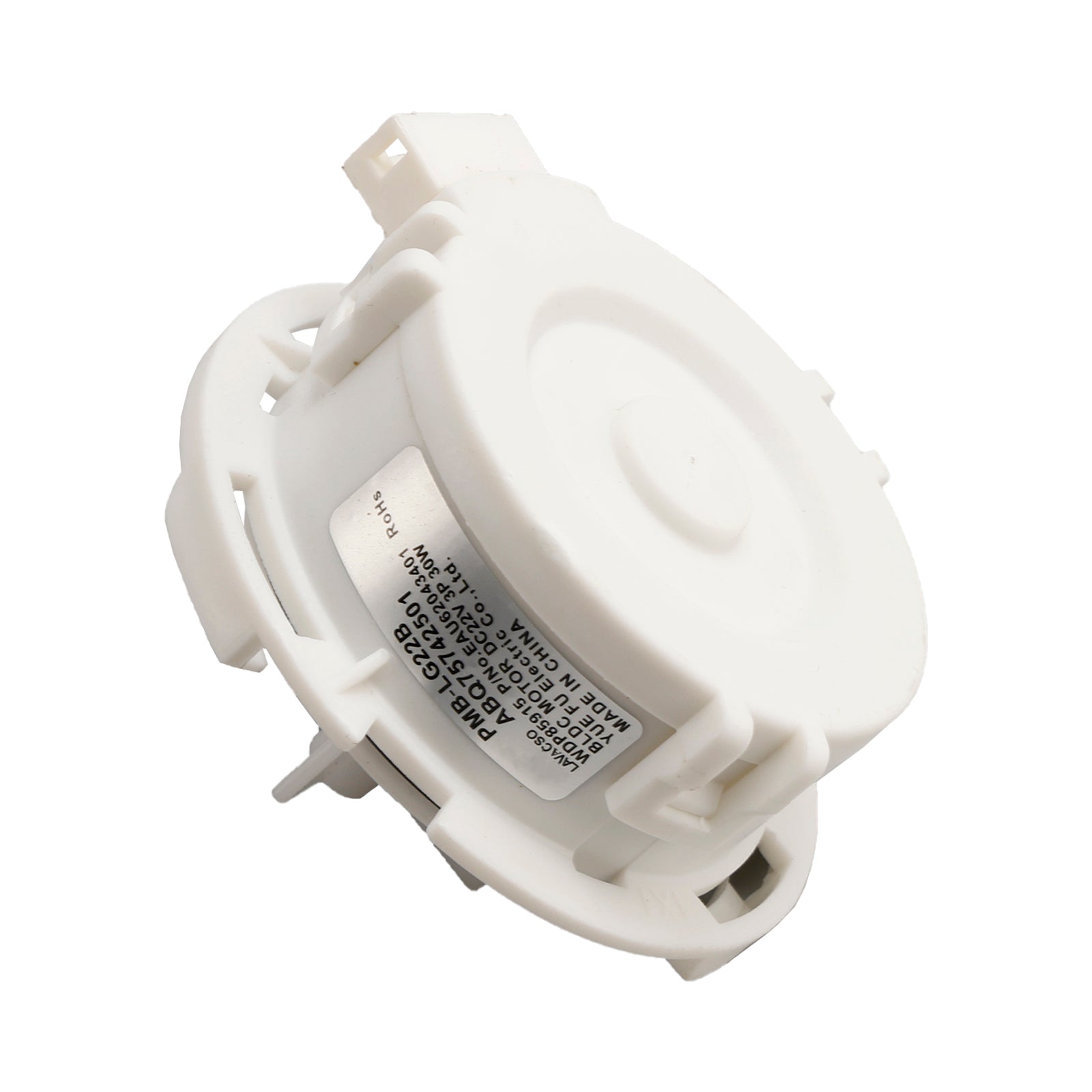 EAU62043403 Diskwasher Drain Pump for L-G Ken-More oppvaskmaskin/tørketrommel Eau60710801