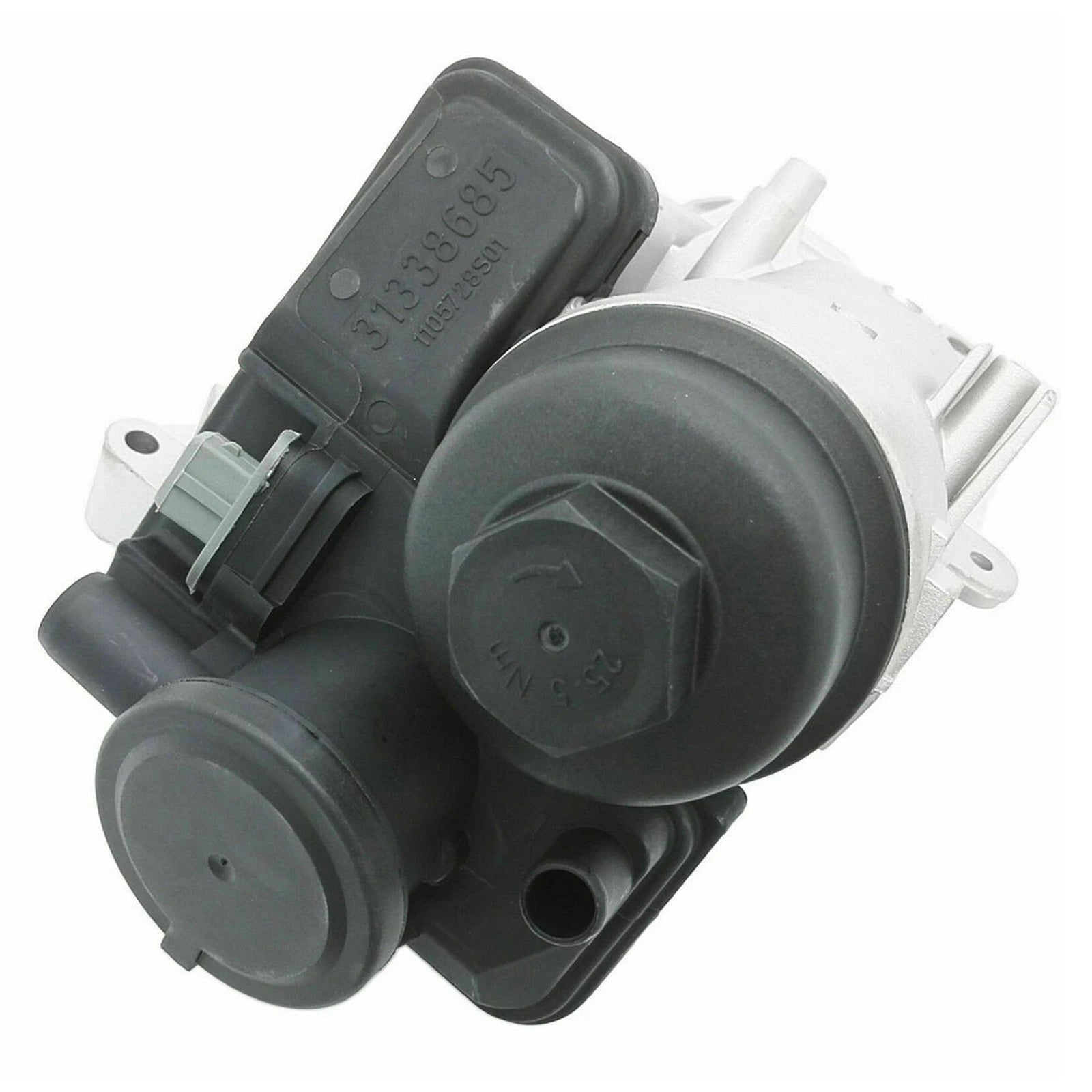 2004 Volvo S40 (submodel: i, T5) Oil Filter Oil Cooler Assembly