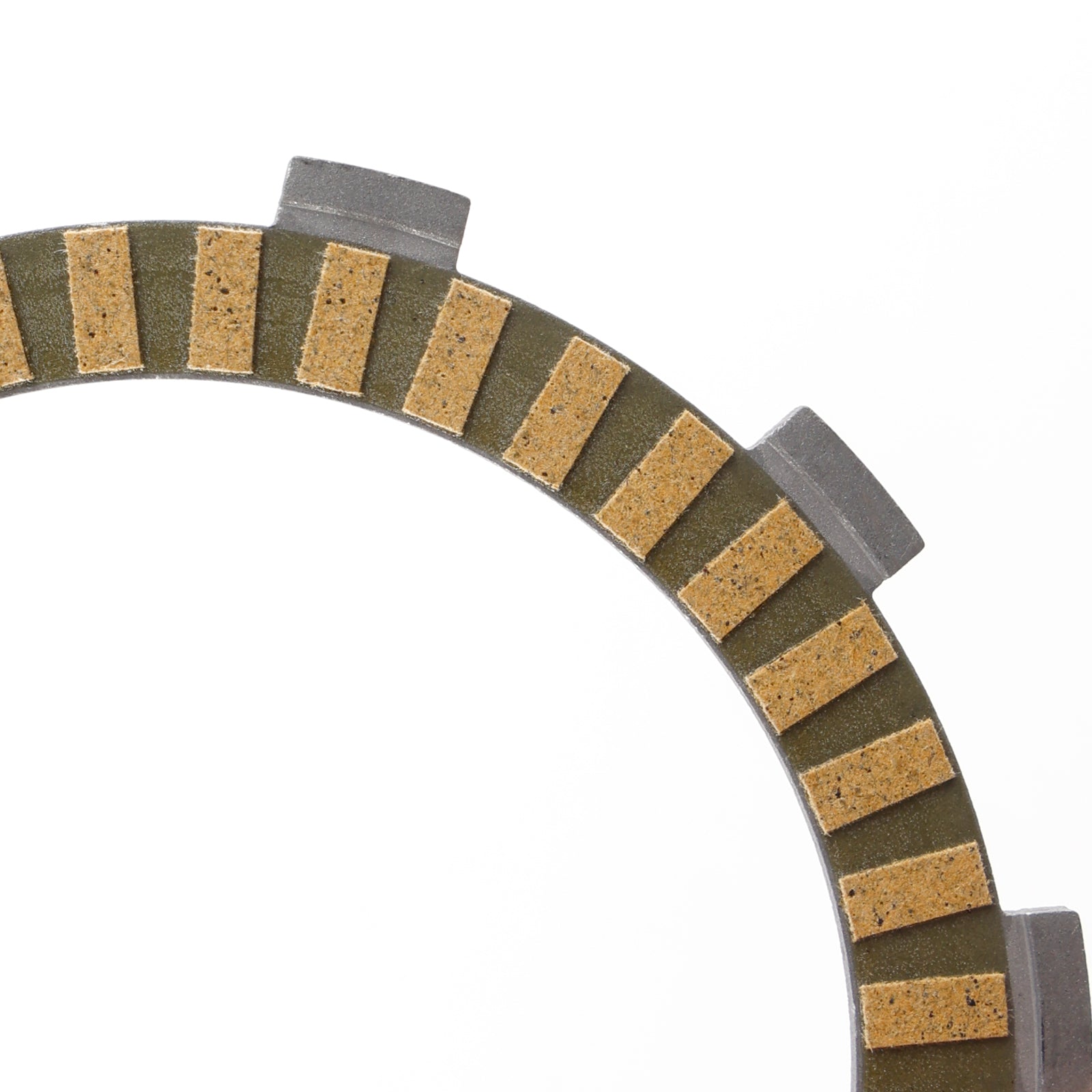 Clutch Friction Plate Kit for Kawasaki EX400 Ninja 400 2018-2024 13088-0593