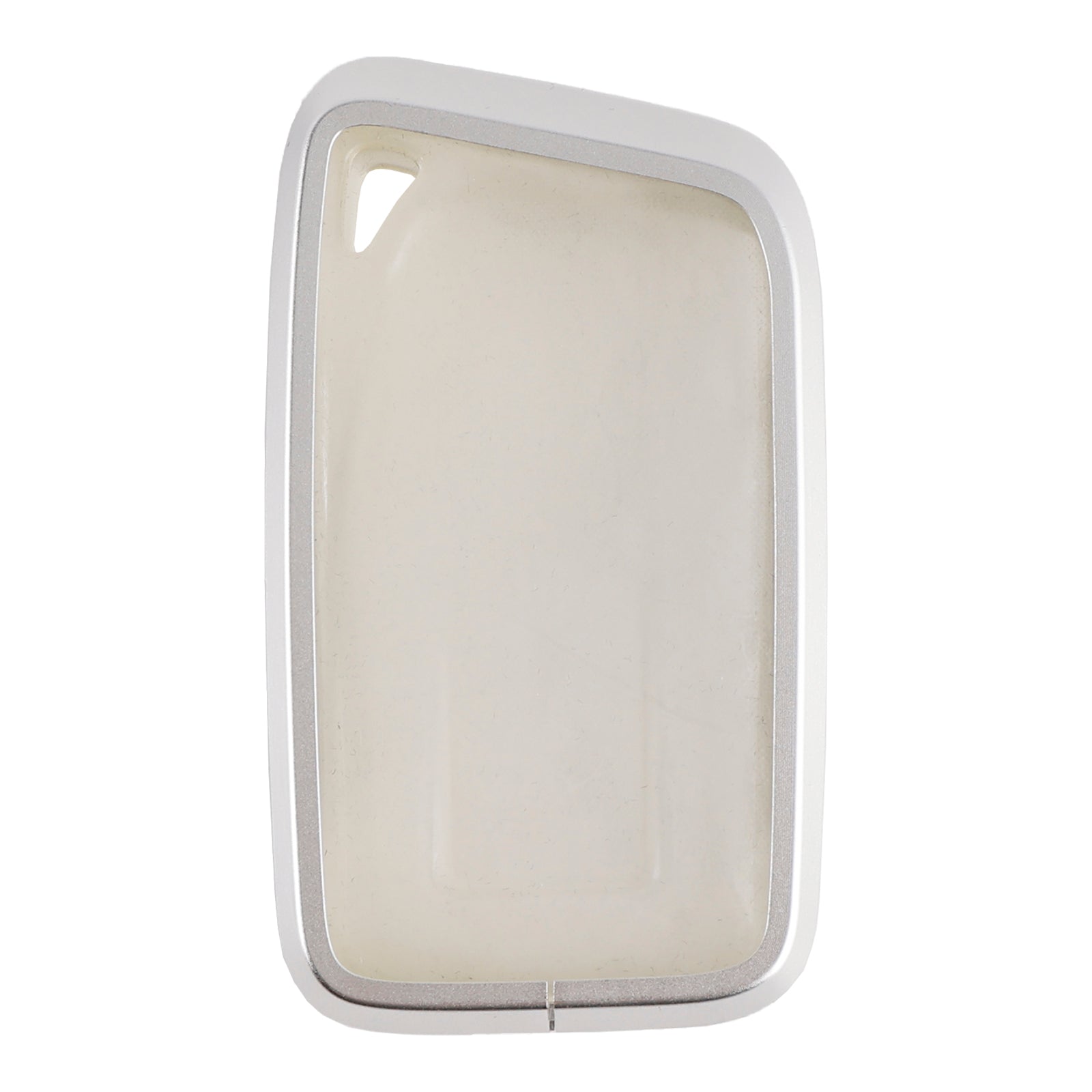 Lexus IS GS ES RX gelegeerd aluminium TPU zachte film autosleutel zwarte hoes