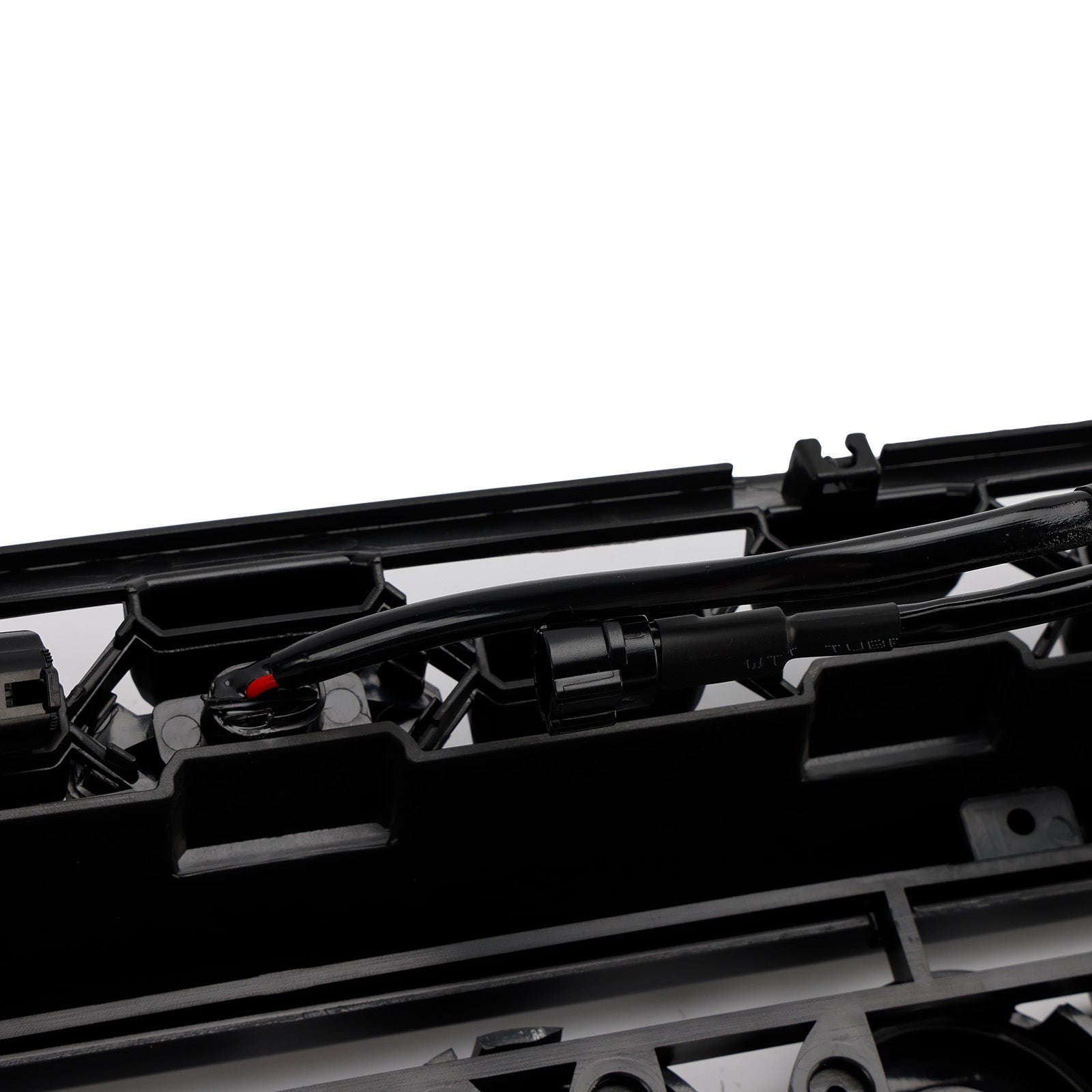 Front Bumper Grill Grille fit Toyota 4Runner 2002-2005 TRD PRO Style W/ LED