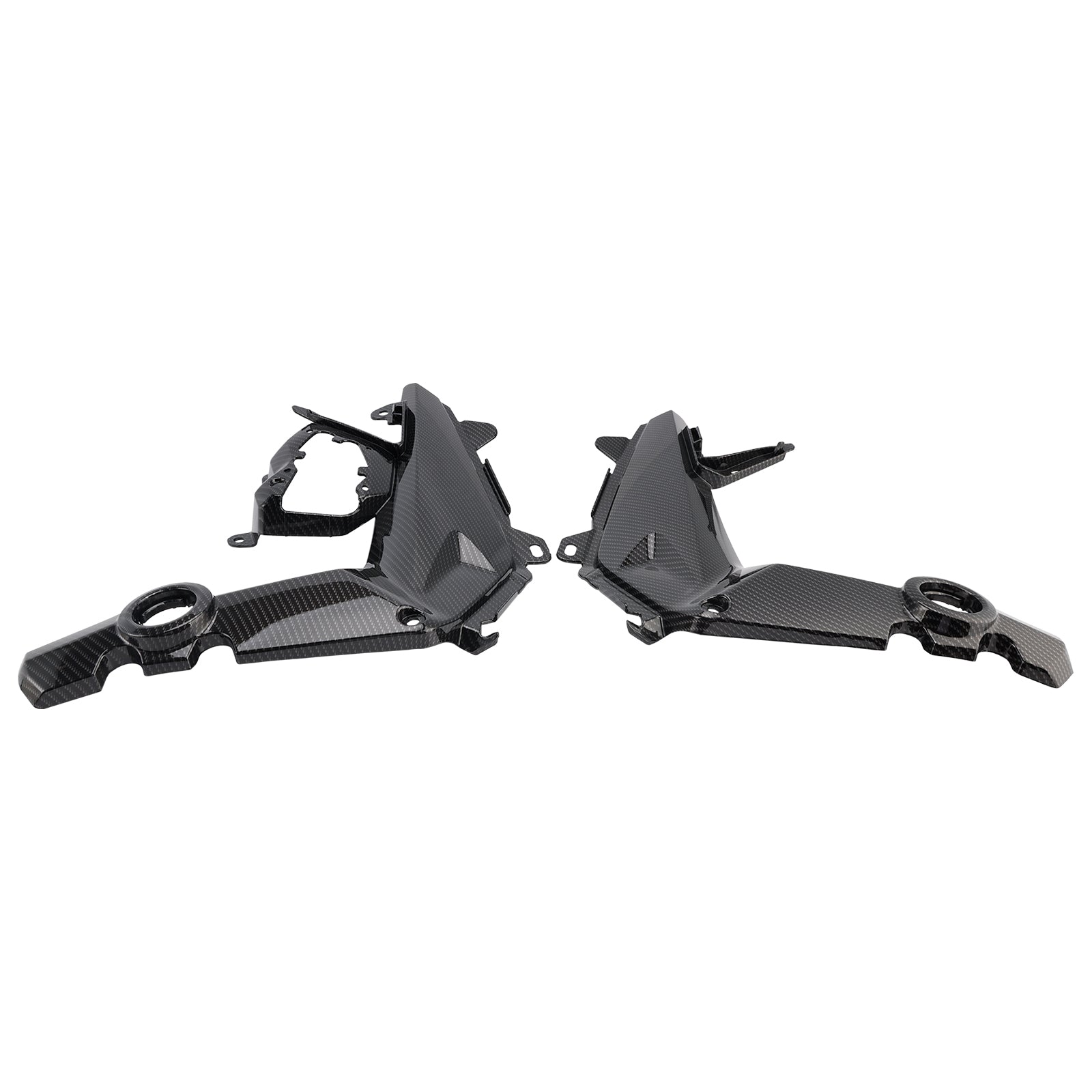 2024-2025 Daytona 660 Frame Zijstempelafdekking Paneelbescherming Kuip