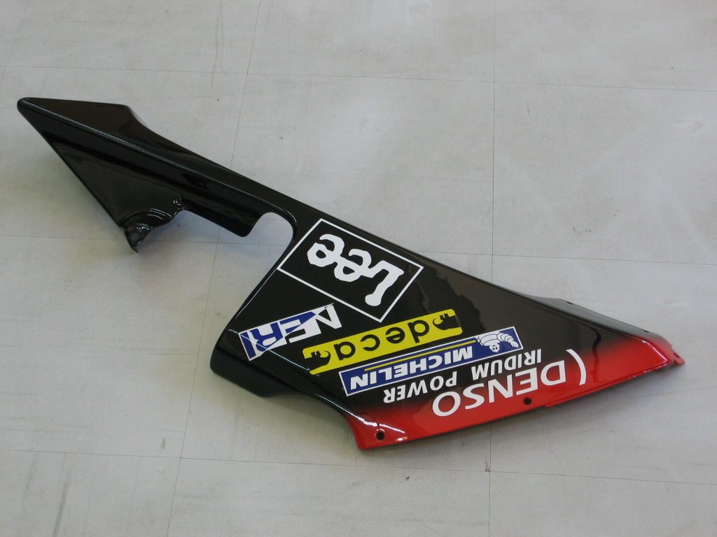 2005-2006 Honda CBR 600 RR meerkleurige CBR Racing stroomlijnkappen algemeen