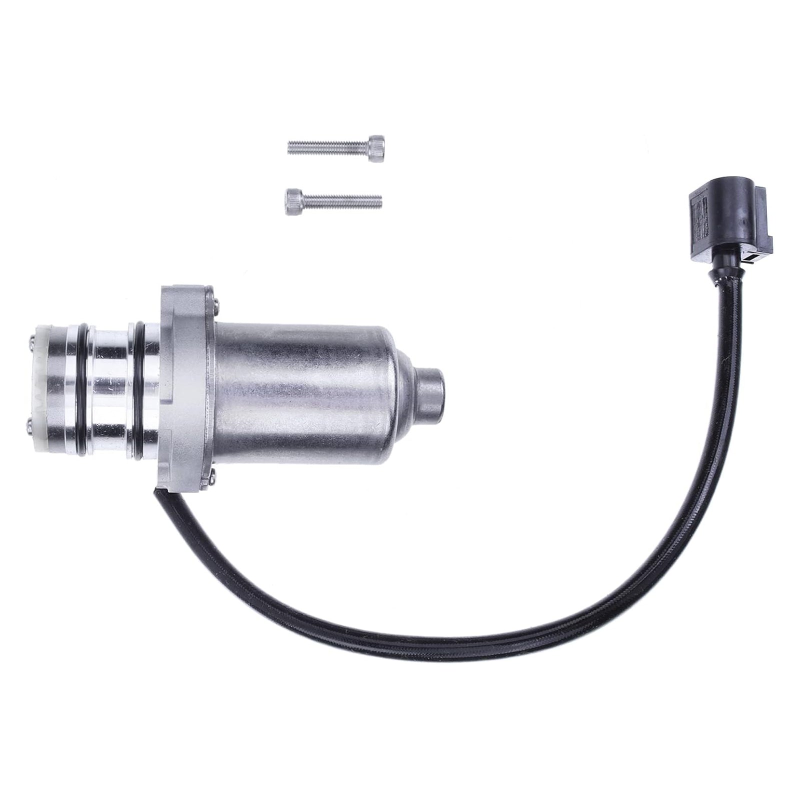 2008-2009 Audi TT Quattro V6 3.2L AWD, con códigos de eje KMC, KMD, MML, MMK Motor de bomba de embrague diferencial 0AY598549A 699011