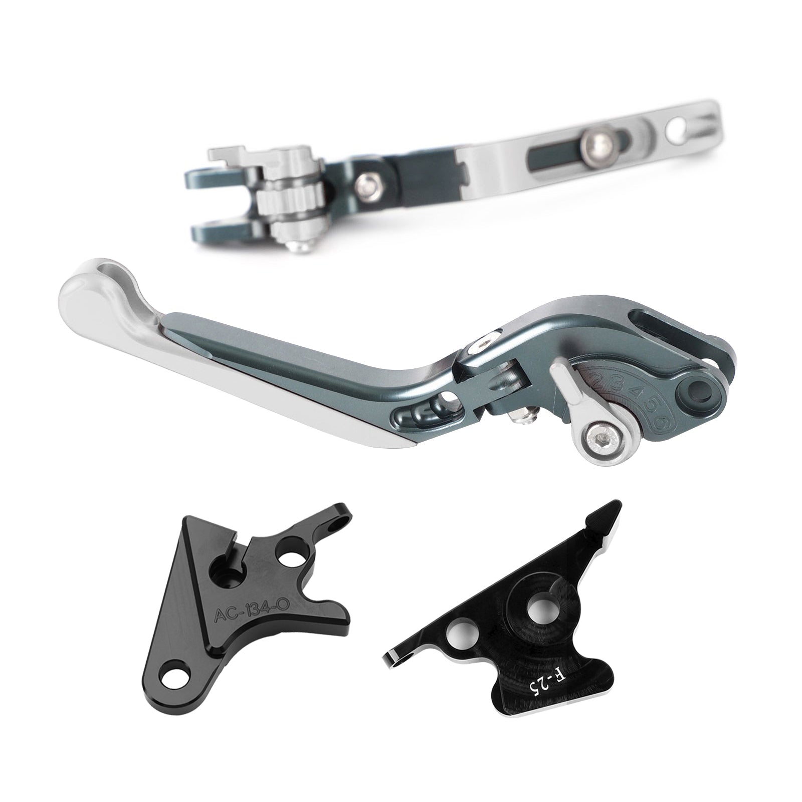 2021-2023 HONDA CB350 Hness GB350 CB350 Palanca de freno de embrague ajustable