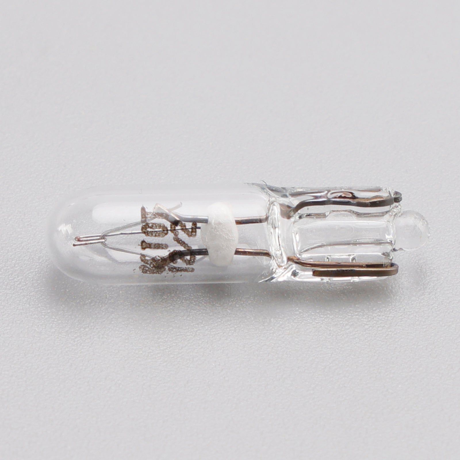 10 ks prístrojových svetiel W2*4,6 dňa 2722 T5 W2W 12V 2W pre OSRAM