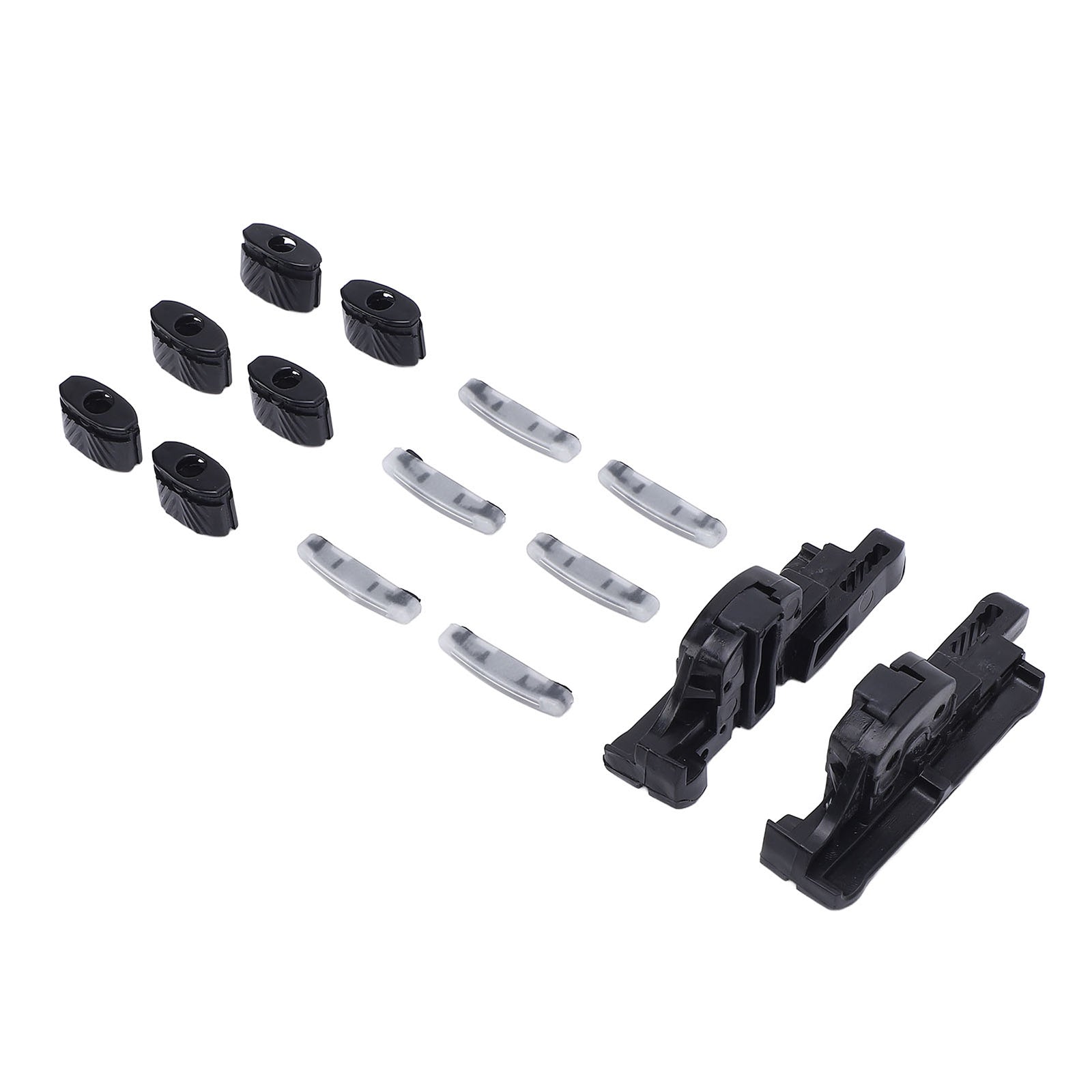 14Pcs Sunroof Bracket Slider Buckle Rail Clip Repair Kit for Jeep Renegade 15-21
