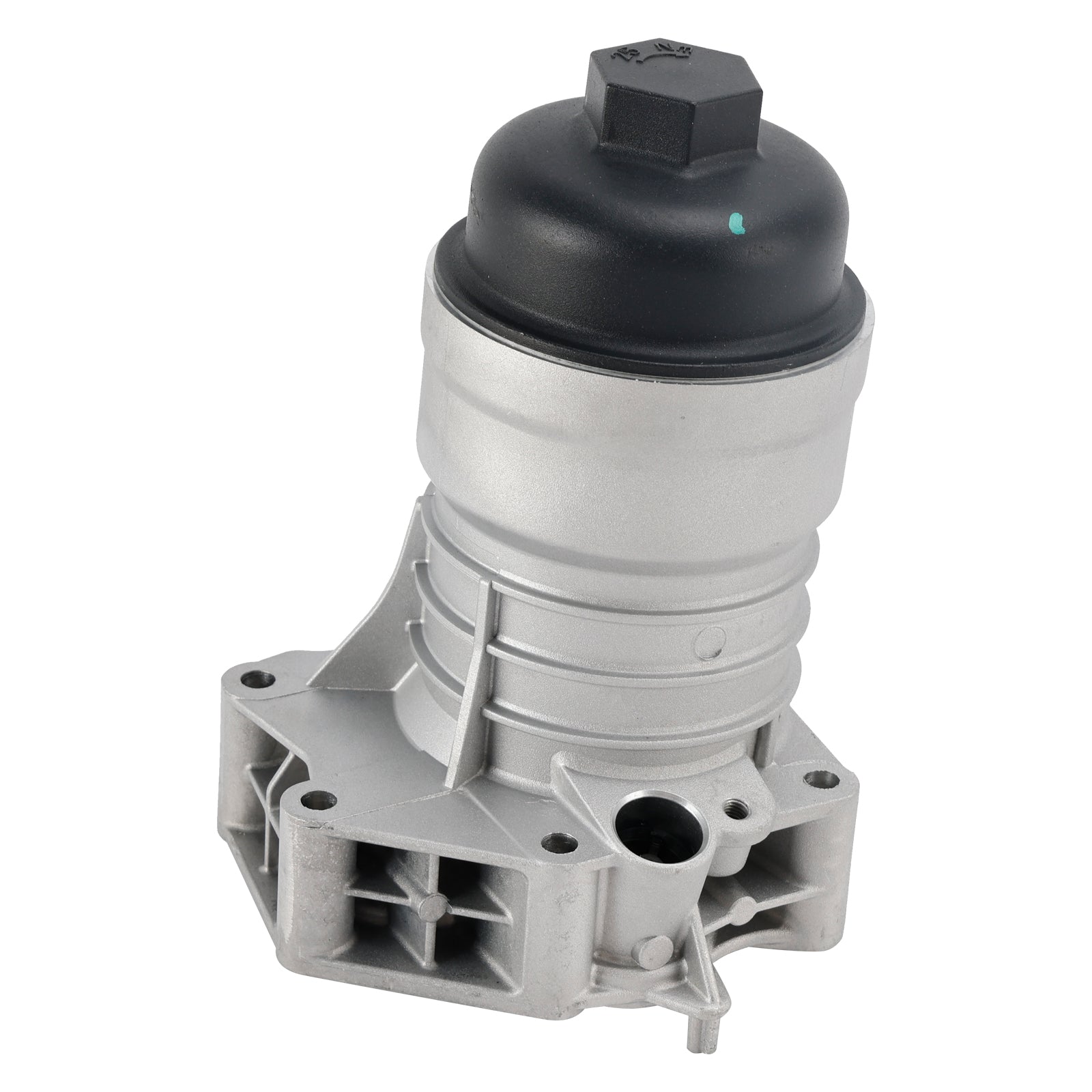 06M115401K/E/LCWG Oil Filter Housing Oil Cooler For VW AUDI S4 S5 A6 A7 SQ5