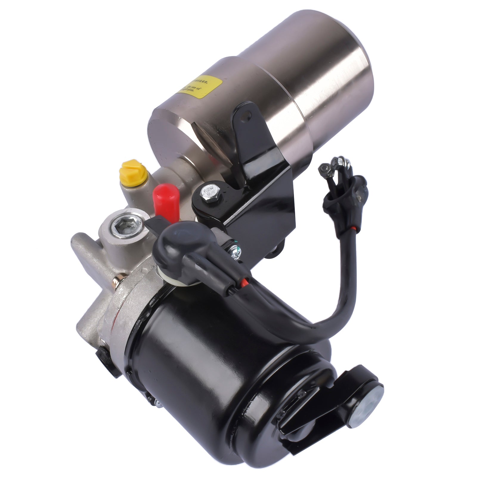 2007-on Mitsubishi Pajero 4/Montero/Shogun 3.2 DiD diesel V88/98 200hp ABS bomba reforzador de freno motor hidráulico MN102843 MR569728