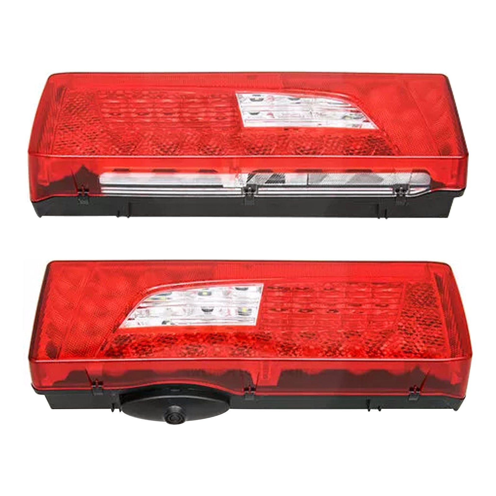2 feux arrière LED 2380955 + 2241859 pour camions SCANIA R P G L S Series