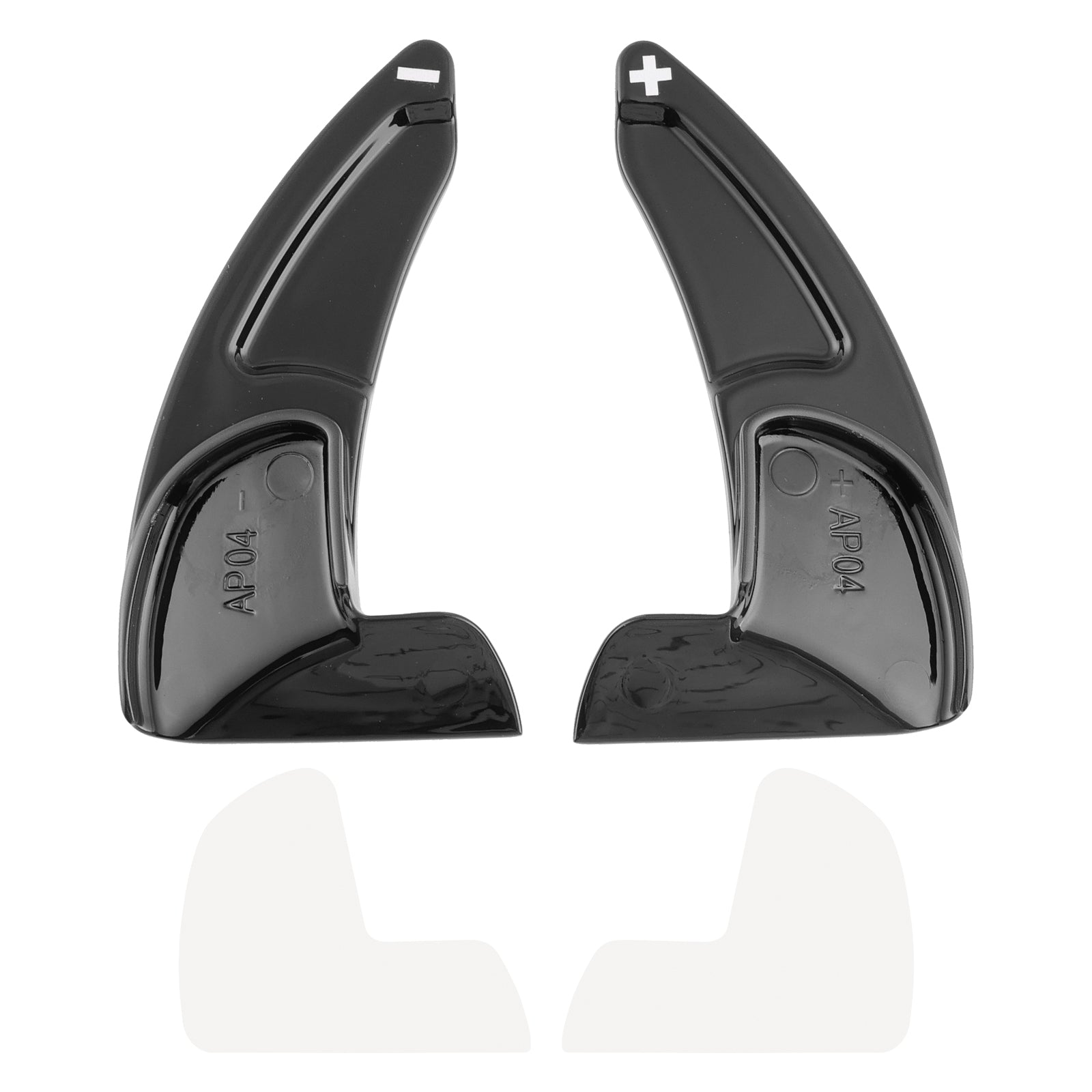 Verlengingen voor stuurwielpeddels voor Jeep Grand Cherokee 2014-2021