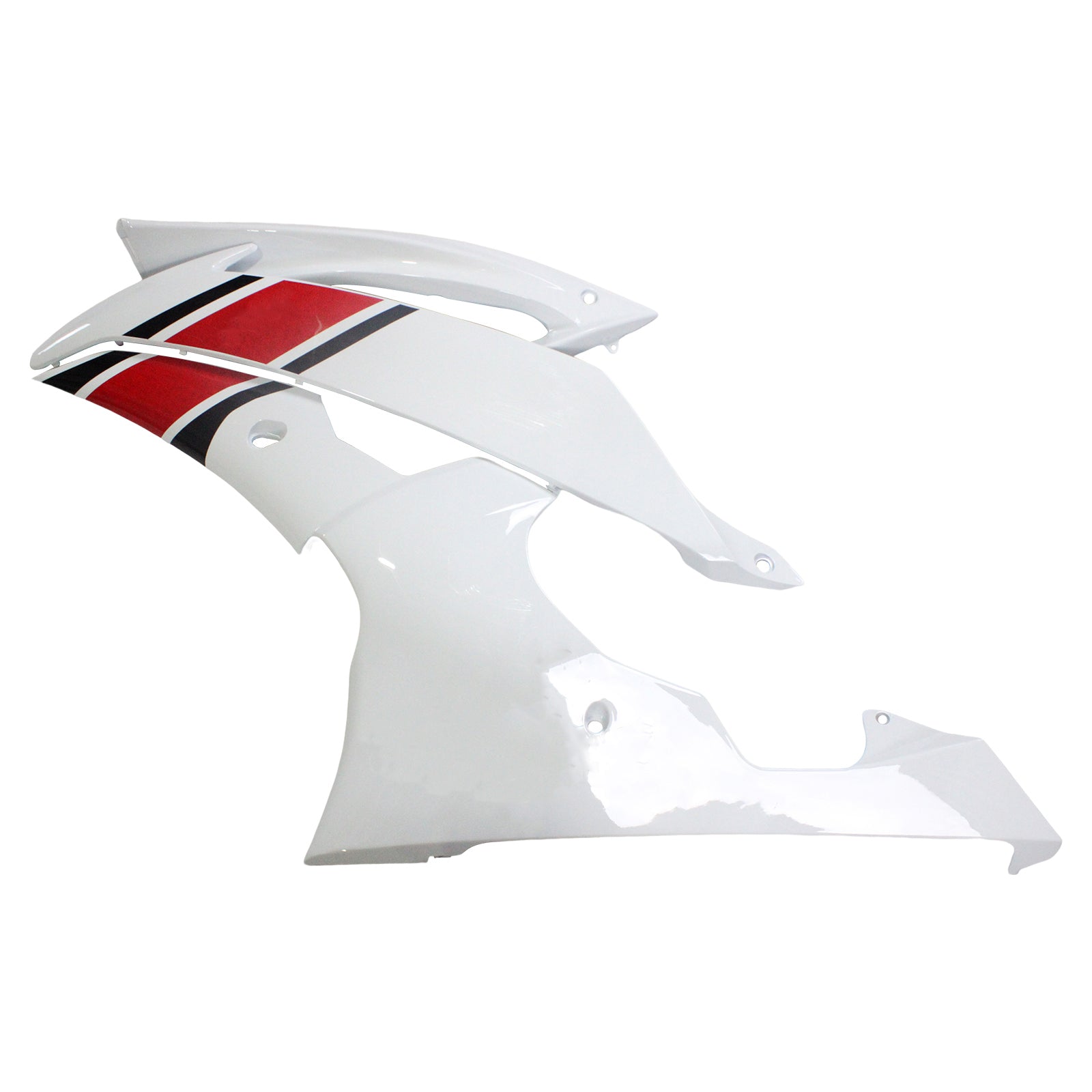 Injection Fairing Kit Bodywork Plastic ABS fit For Yamaha YZF 600 R6 2008-2016