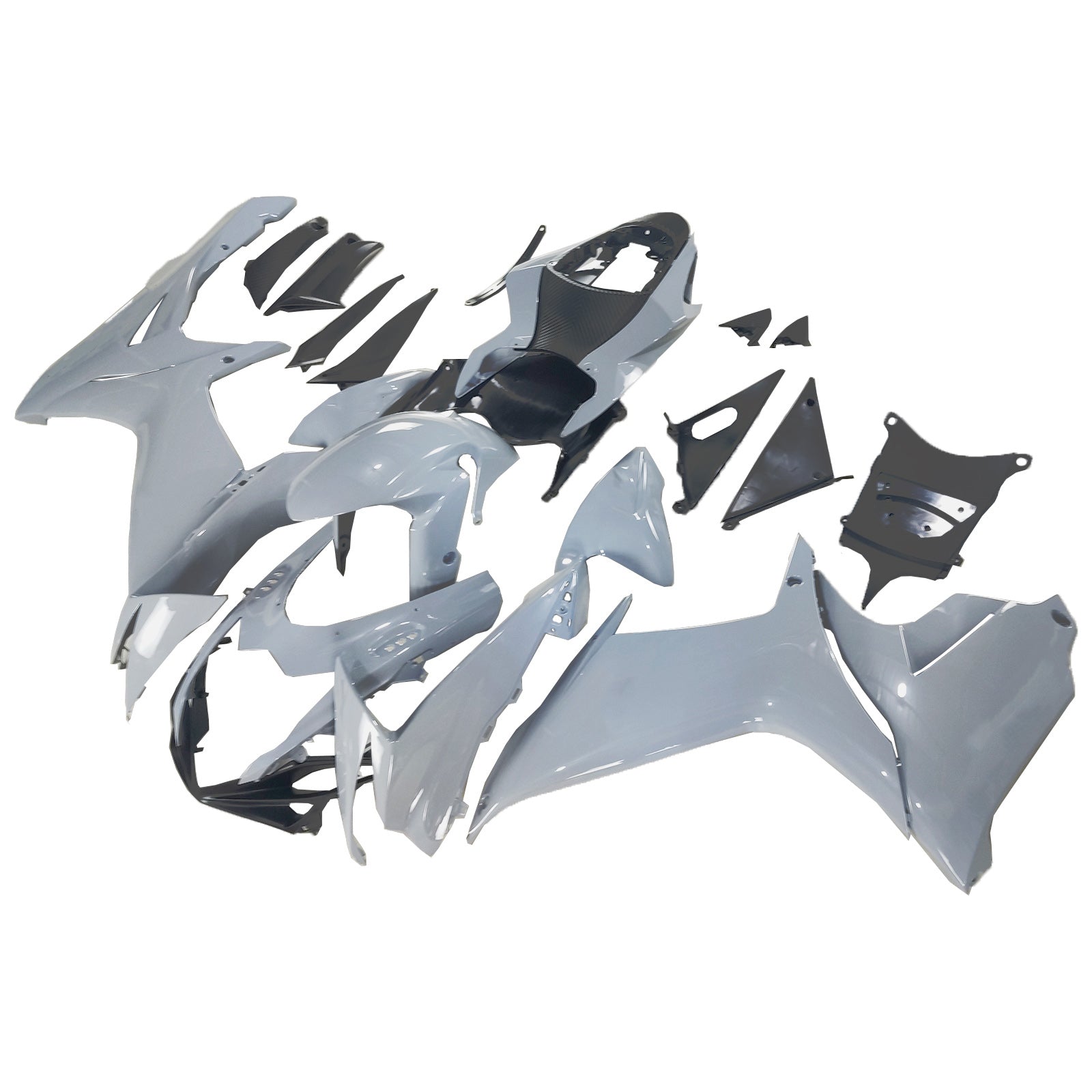Injection Fairing Kit Bodywork Plastic For Suzuki GSXR600 GSXR750 2011-2026 K11