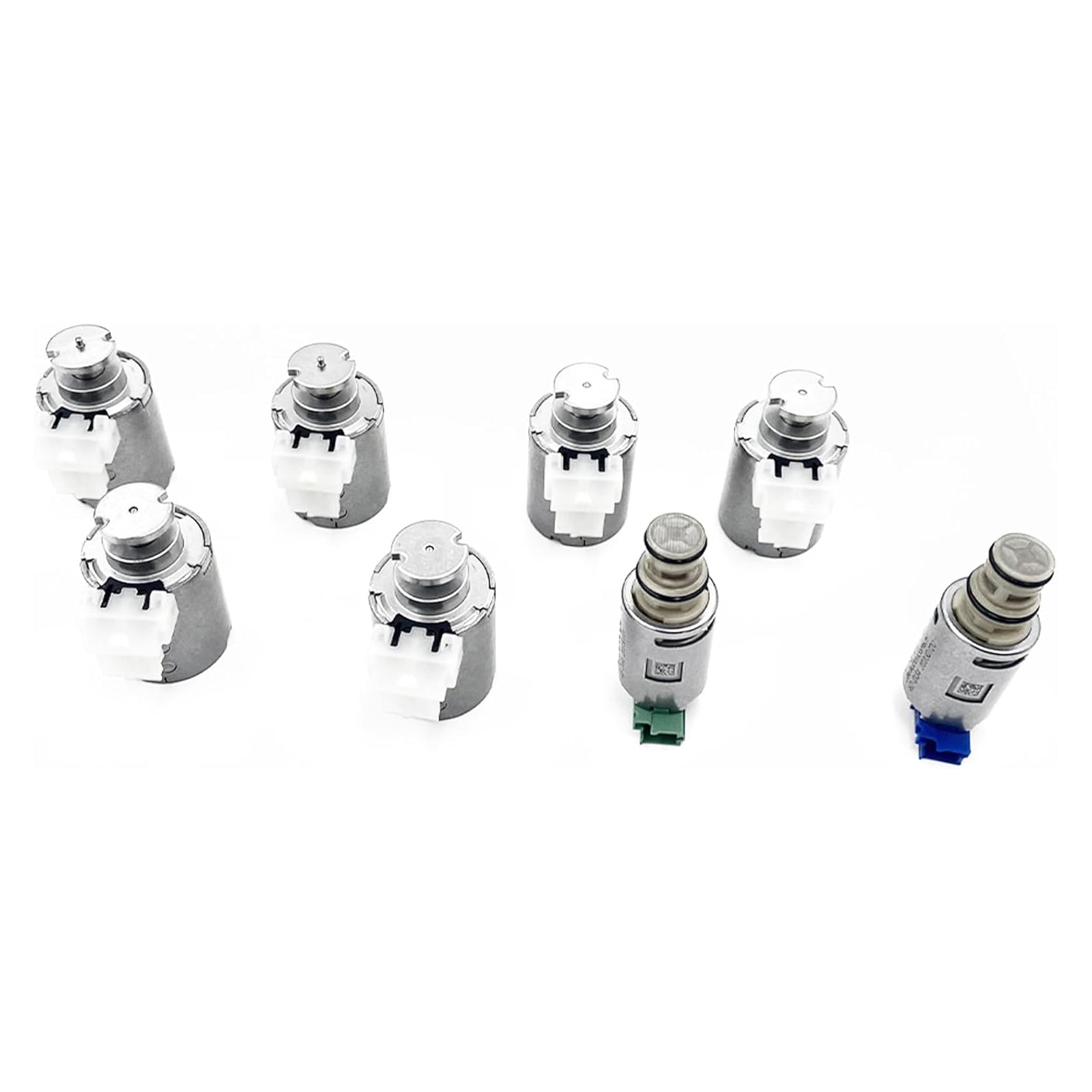8PCS 10R80 Automatic Transmission Solenoid Kit For Ford F150