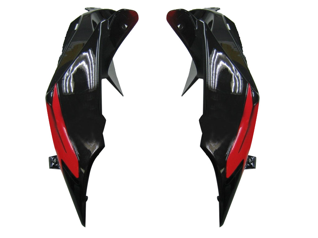 2008-2010 Suzuki GSXR 600 750 Red Black No.34 Suzuki Racing Fairings Generic