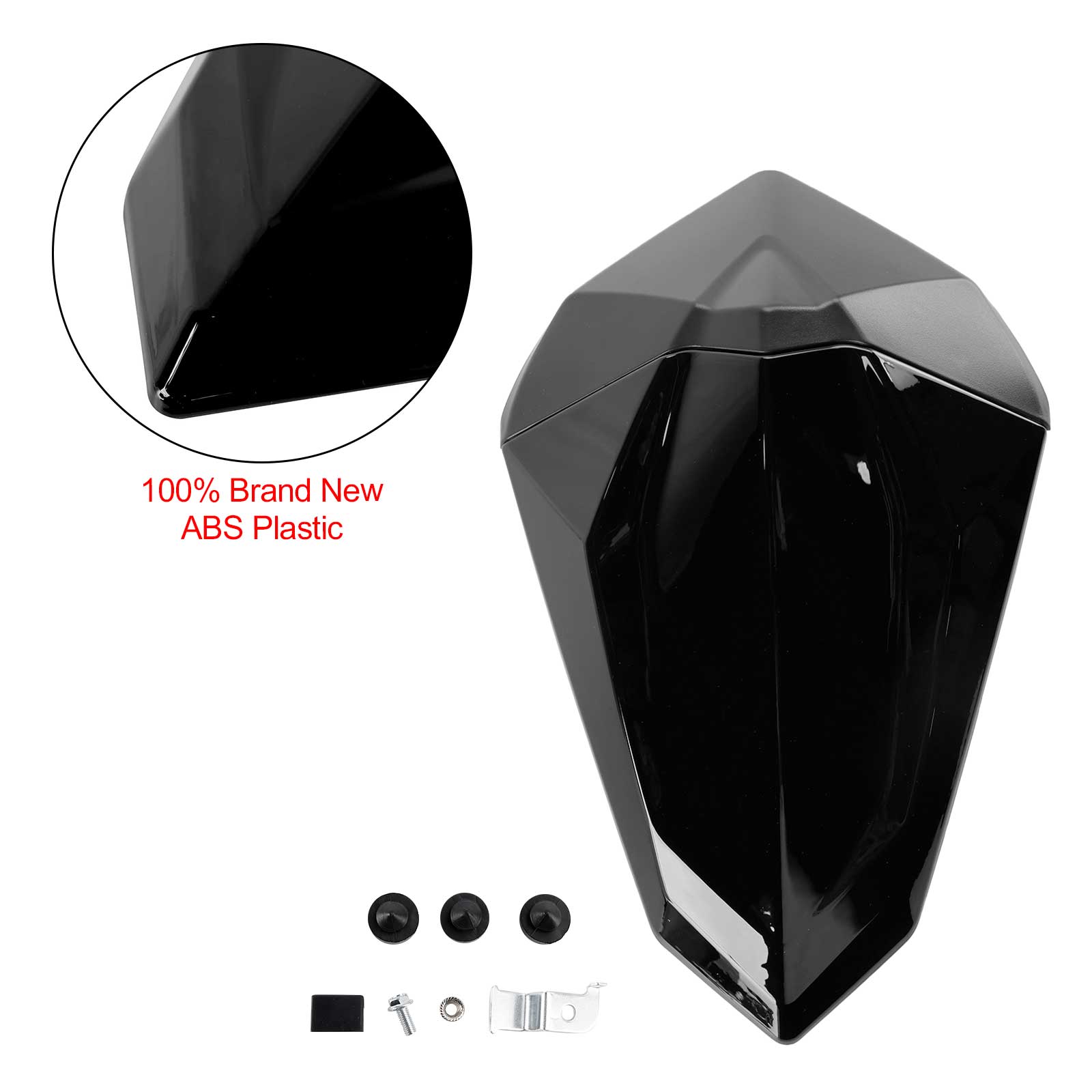 2024-2025 Kawasaki Ninja 500 EX500R Z500 Tail Rear Seat Fairing Cowl