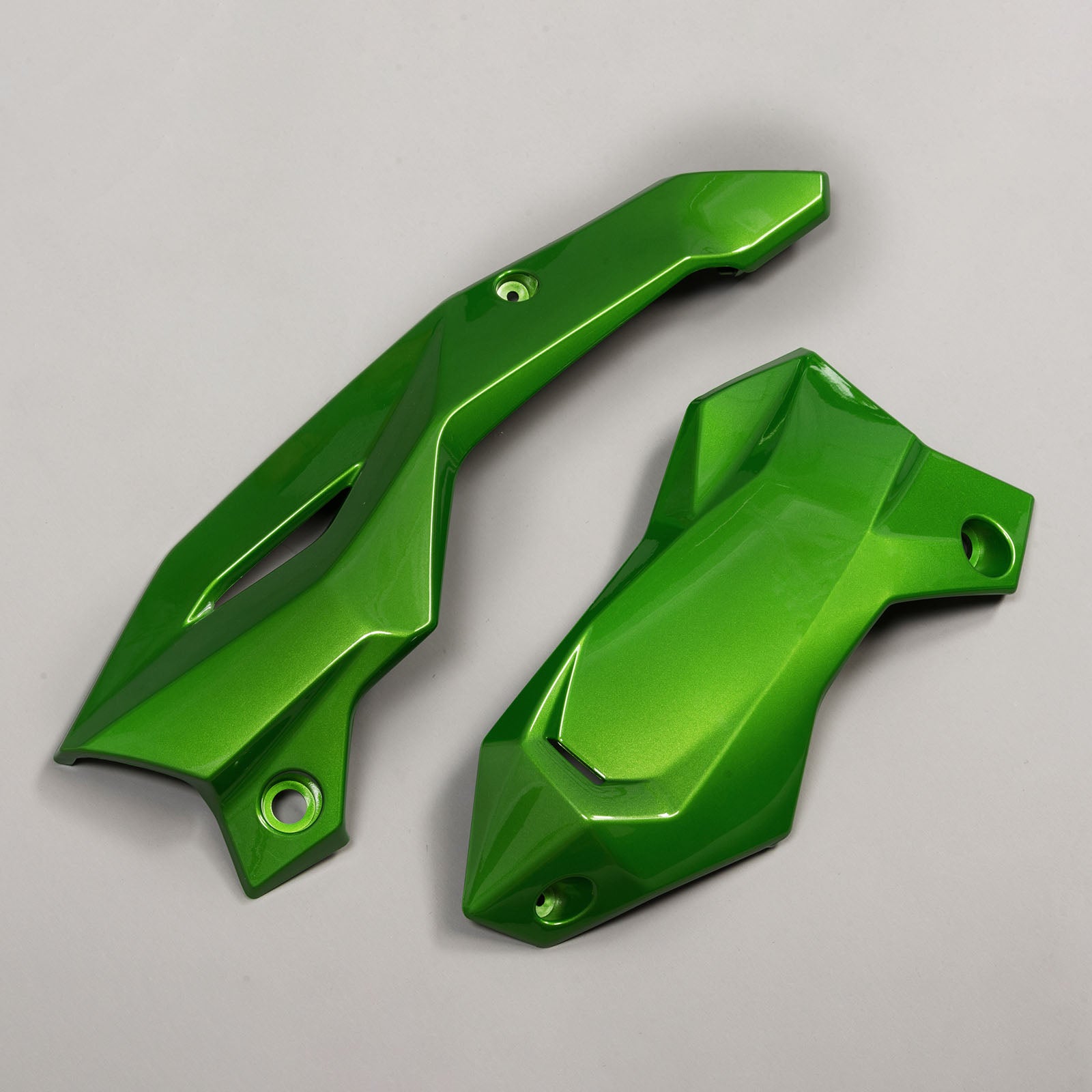 Carénage de carrosserie en plastique ABS d'injection Kawasaki Z900 2020-2023