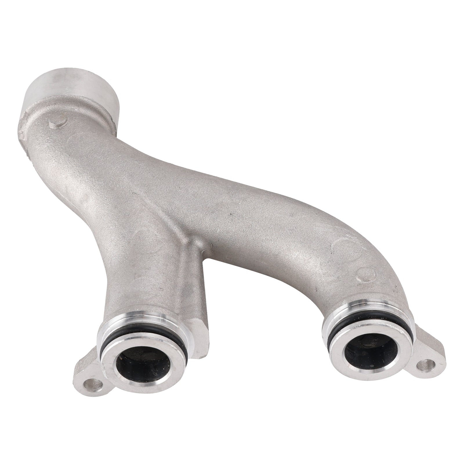 Tuyau croisé de liquide de refroidissement, 2 pièces, LR186917 LR186859, pour Land Rover LR4 V2 3.0 5.0