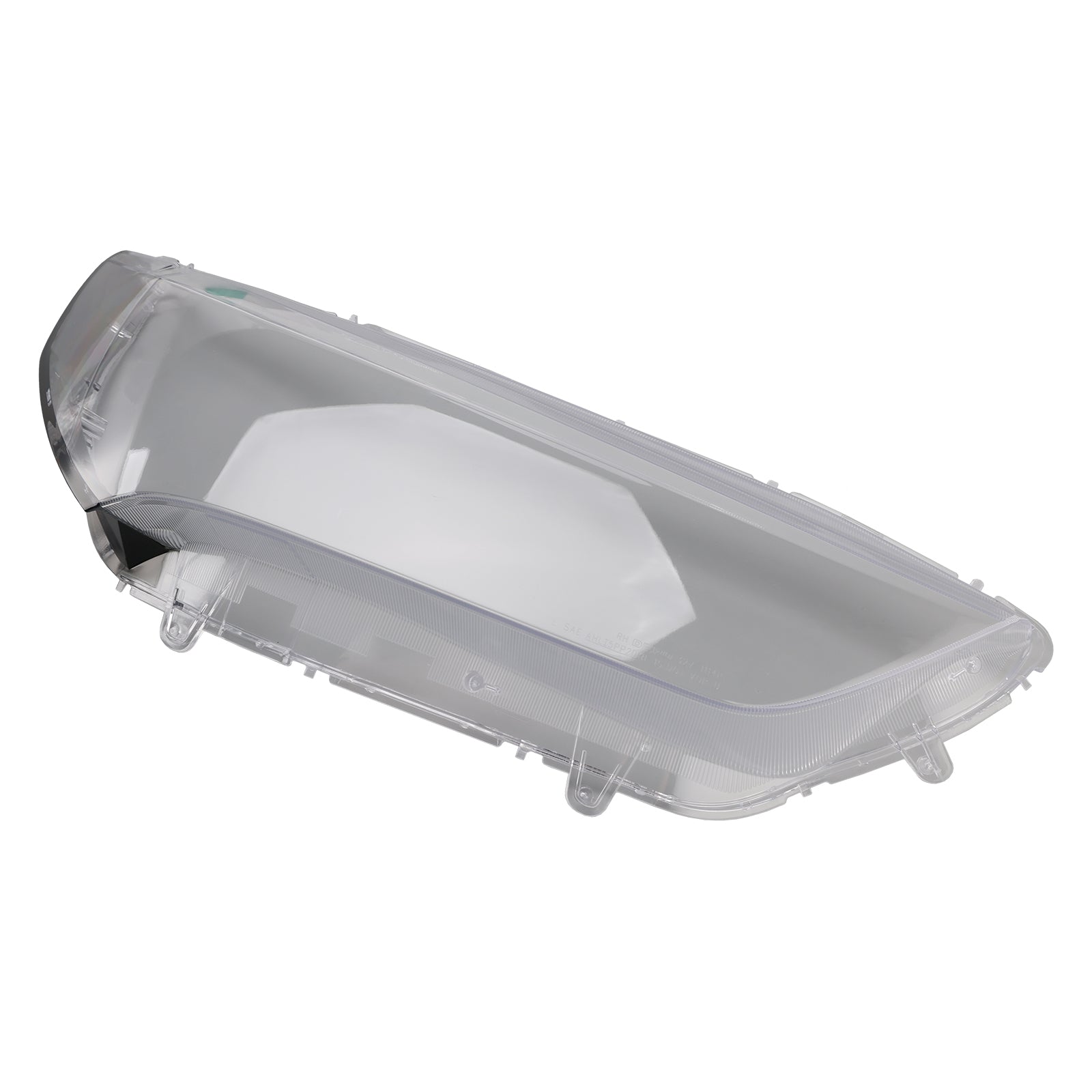 2018-2020 Acura TLX rechter koplamplens koplampafdekking