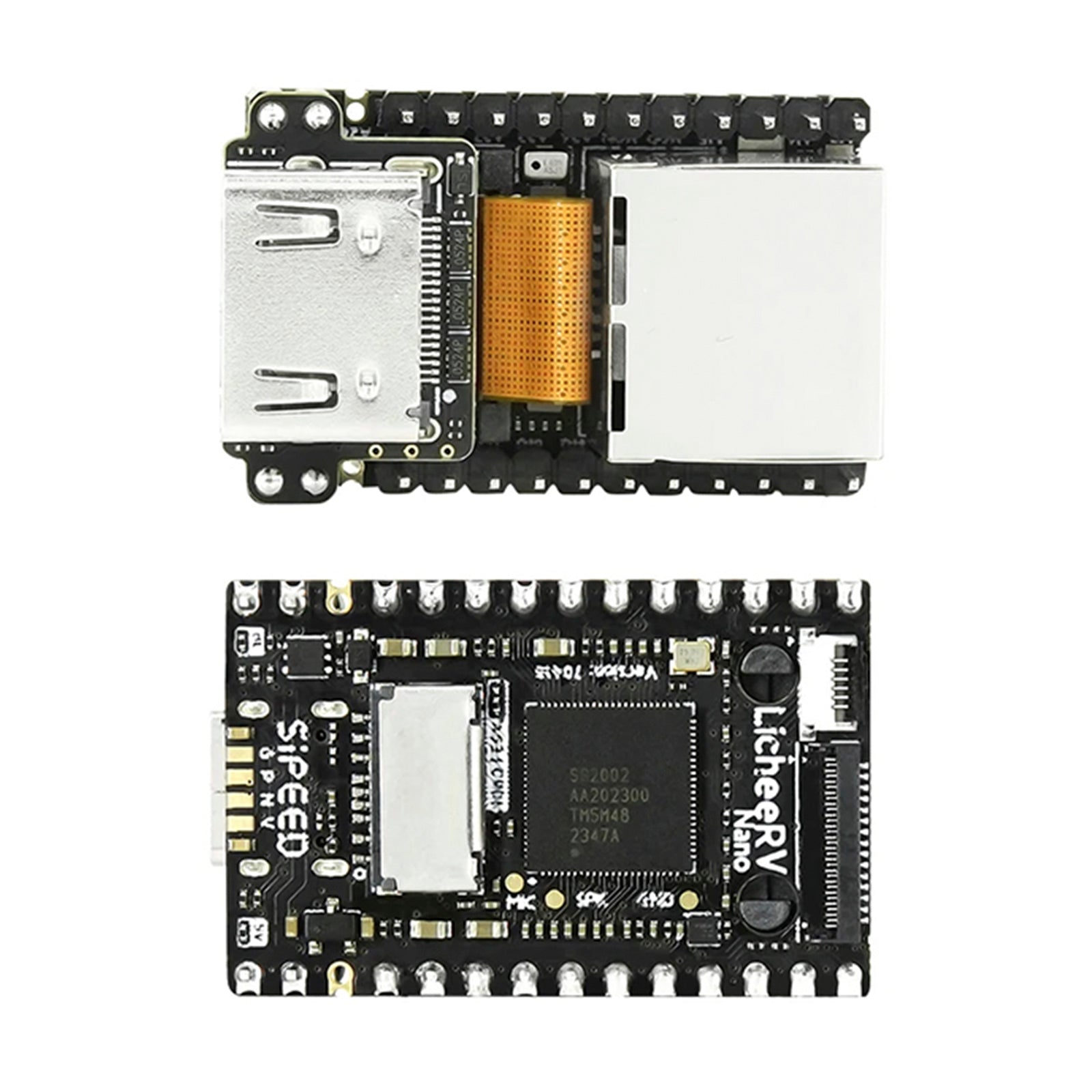 Sipeed NanoKVM Bediening op afstand Onderhoudsserver PIKVM Afstandsbediening UART