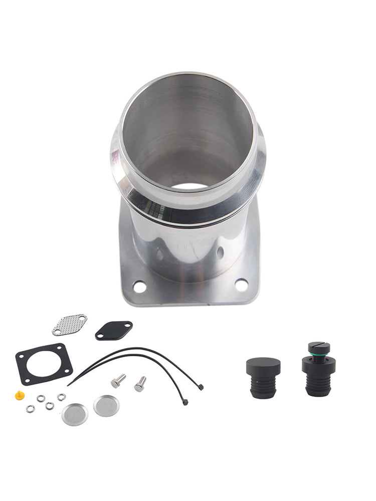 EGR Blanking Blank Kit voor BMW 2.0 2.5 3.0 M47N2 M57N2 Dieselmotor