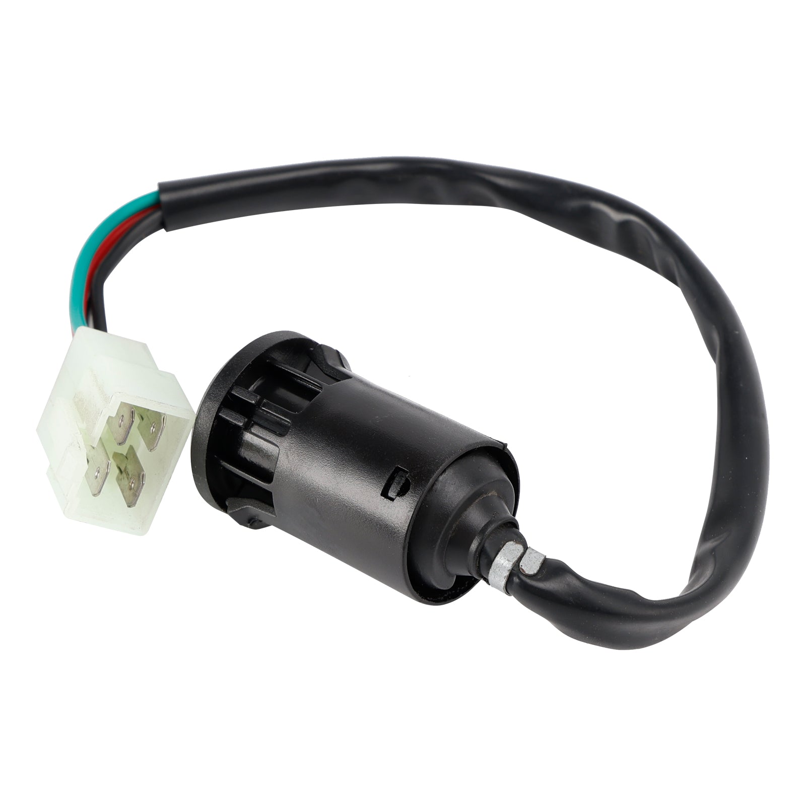 TÄNDNINGSNYCKELBRYTARE LÅSSET FÖR HONDA XL 125 XL250S XL500S 1978 1979 1980 1981