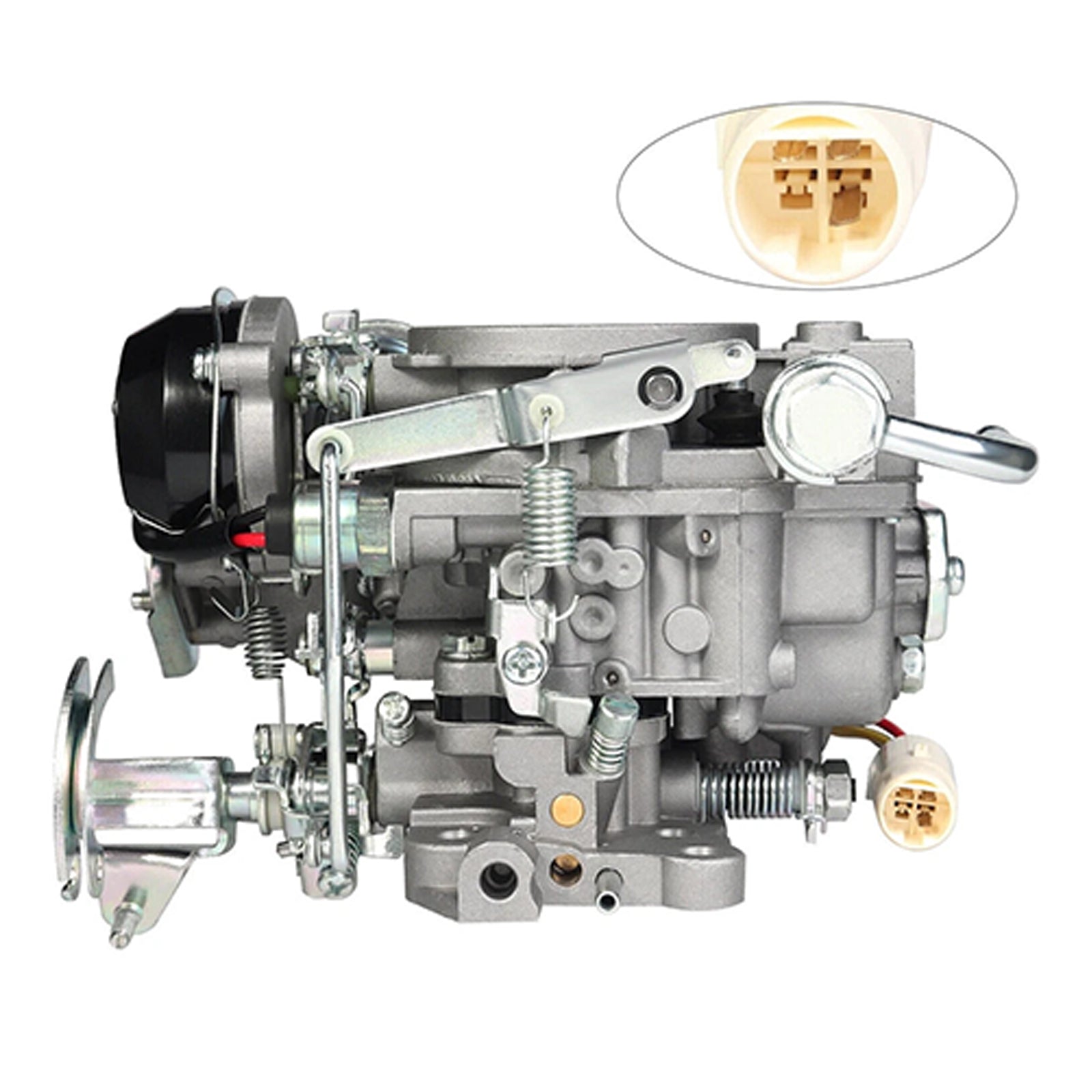 Carburateur NK5662 8943376320 8-94337-632-0 d'ISUZU 4ZD1