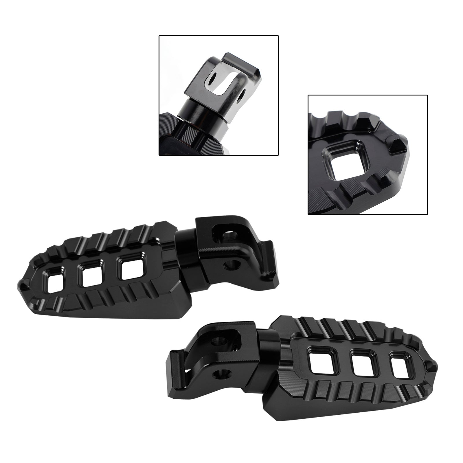 Reposapiés delanteros para Tiger 900 Scrambler 1200XC 1200XE 1200X 20-24