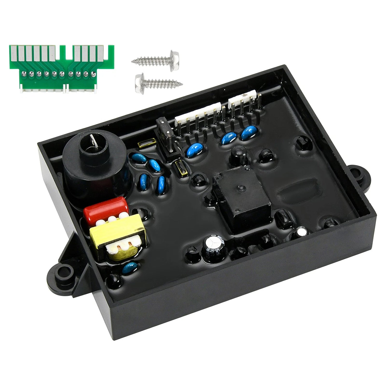 RV Water Heater Control Circuit Board 93815MC 91365MC For Atwood GC6AA-10E