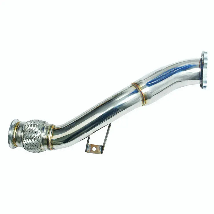 Tuyau d'échappement sans catalyseur pour Audi S4 B5 A6/Allroad C5 2.7L Turbo (1997-2005) K04/RS6 3"-2.5"