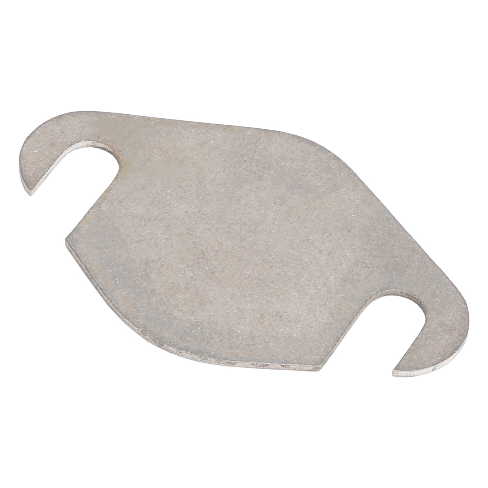 Placa em branco da válvula EGR para motores VW CR com capacidades de 1,6 1,2 e 2,0 litros