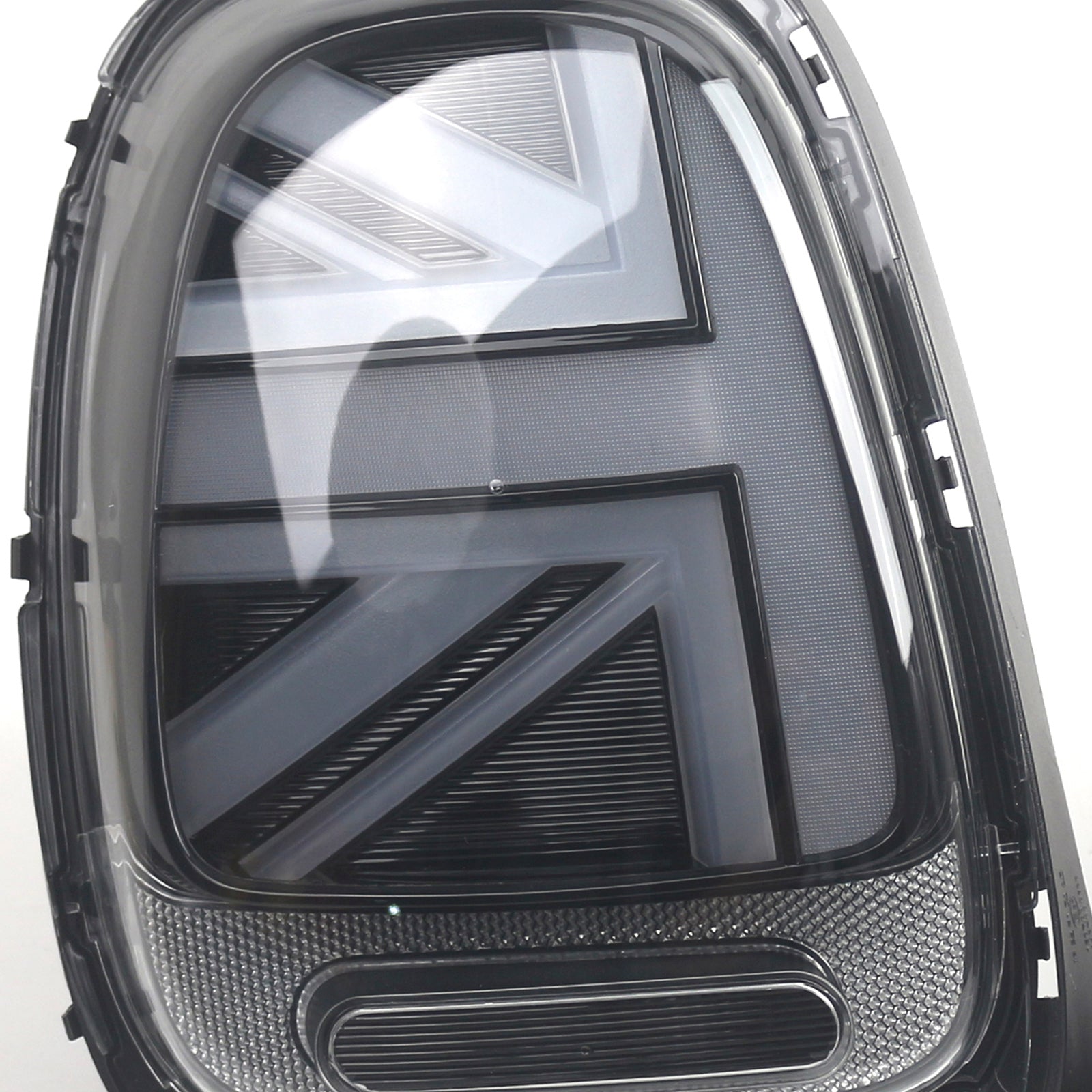 L&Feux arrière à LED fumés pour Mini Cooper F55 F56 F57 2014-2023