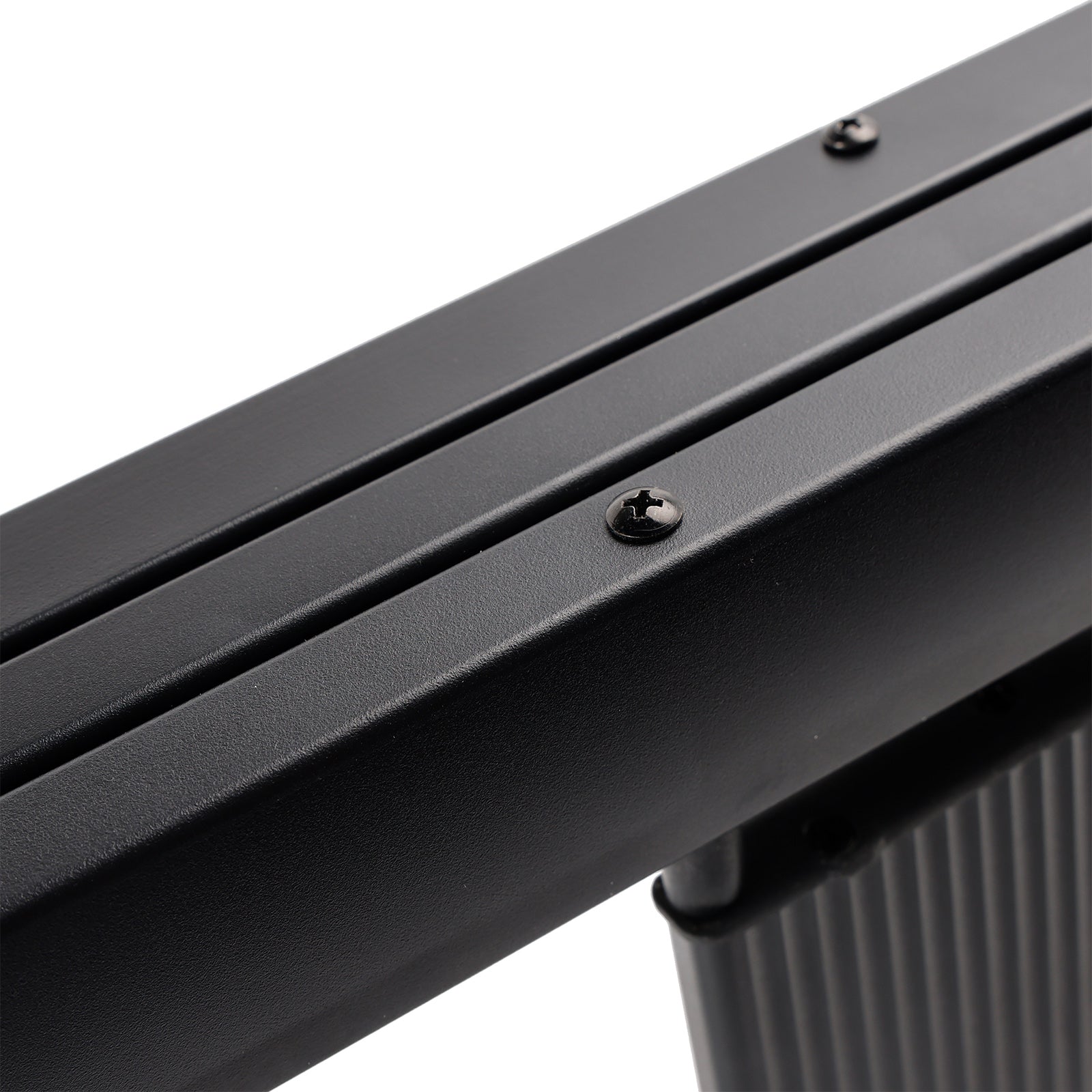 Sammenleggbart tørkestativ med sklisikre 4-trinns stige 330 pund klær sko Tørking