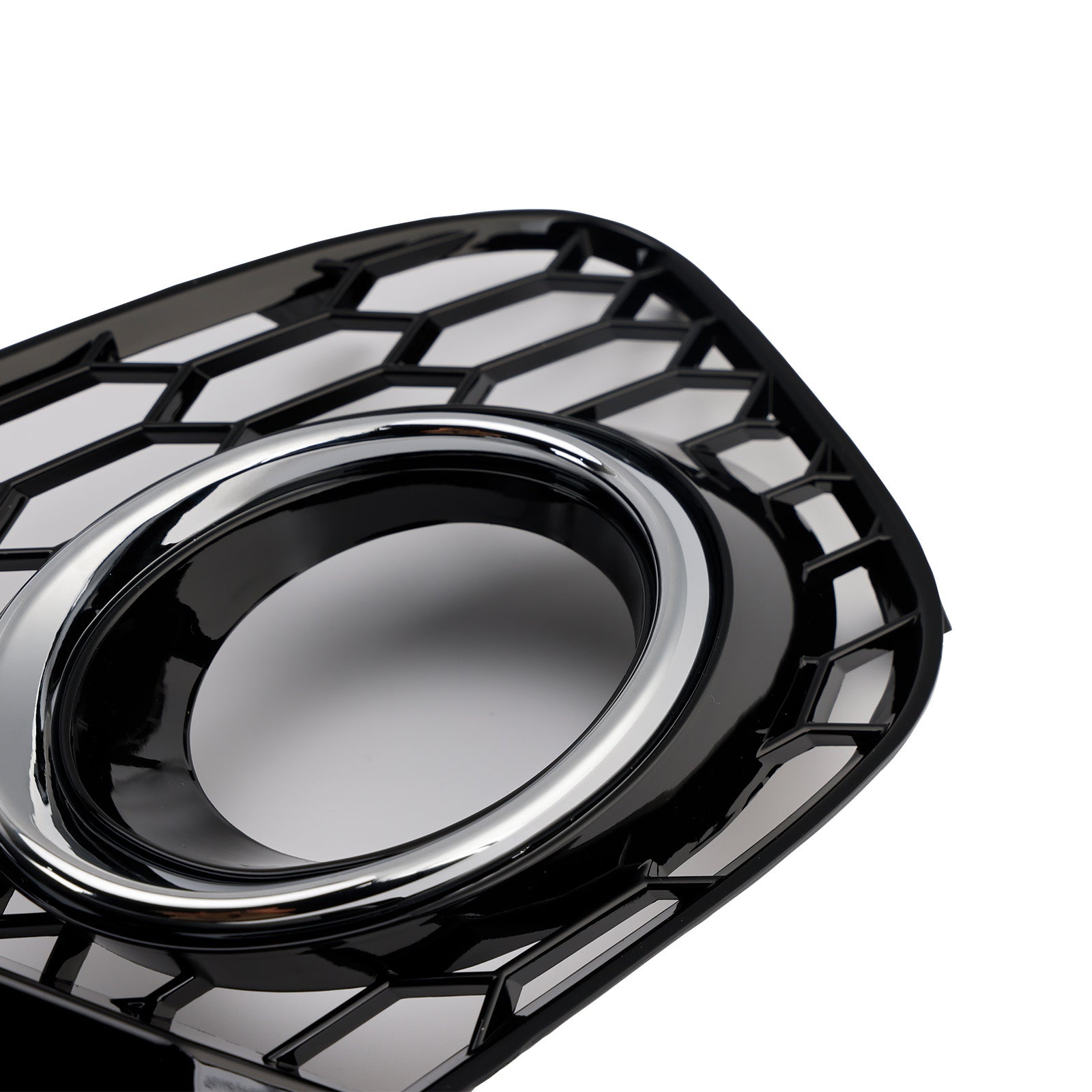 Front Bumper Fog Light Grille Grill 8R0807681M Fit Audi Q5 2013-2017