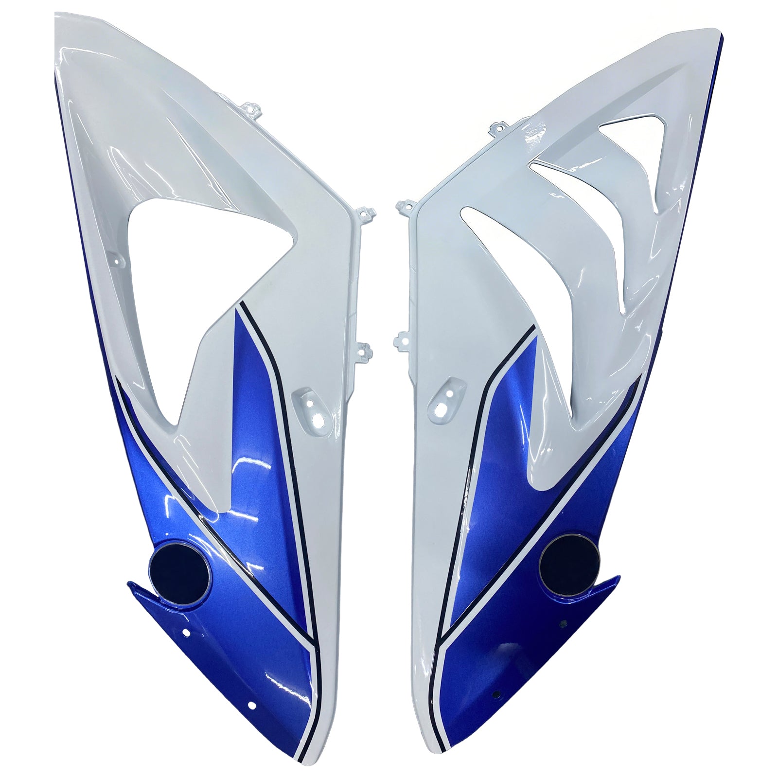 Injection Fairing Kit Bodywork Plastic ABS fit For BMW S1000RR 2009-2014