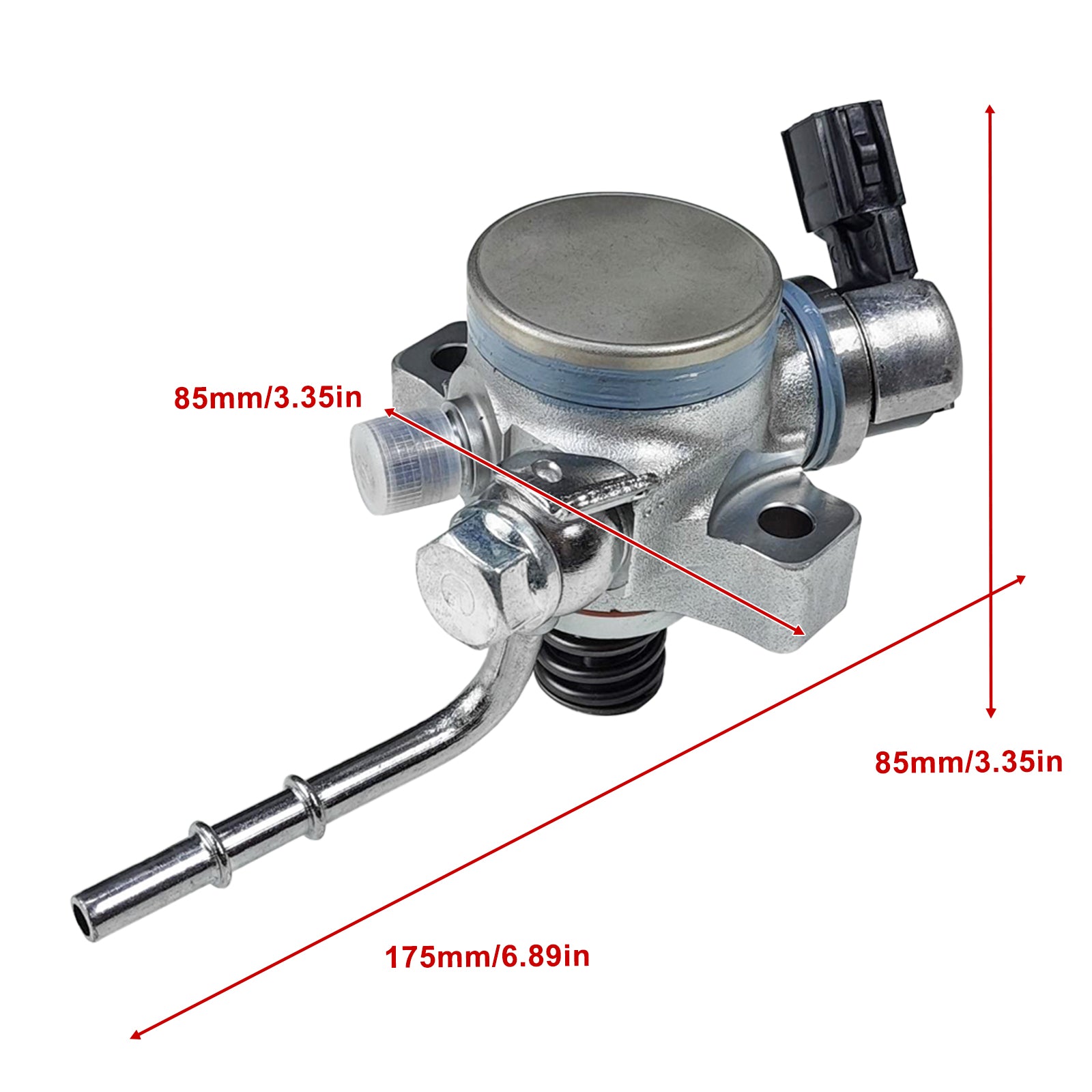 Hogedrukbrandstofpomp 16790-5J6-A01 Fit Acura MDX 3.5L Fit Odyssey