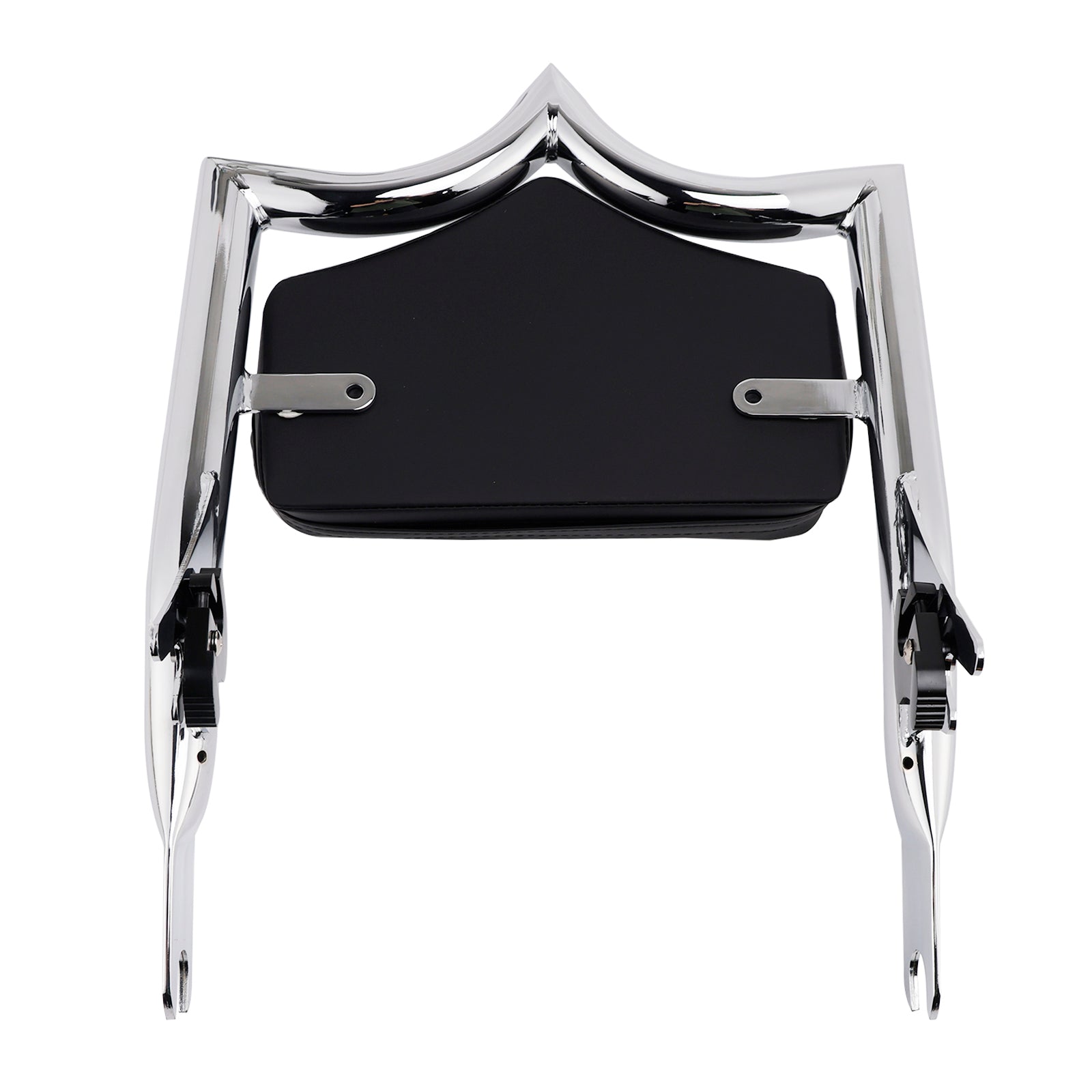 Passenger Sissy Bar Backrest for Road King FLHR 2009-2023 CVO Road Glide FLTRXSE 2018-2019