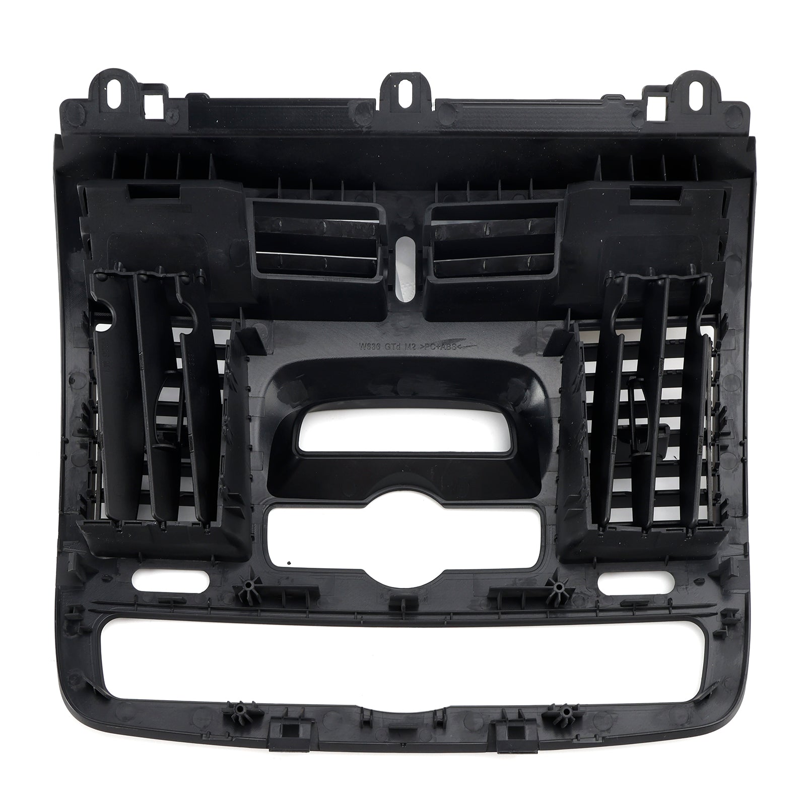 Mercedes-BENZ Vito 2004-2015 W639 Tablero central de CA + 2 * Ventilación de aire 6366800800