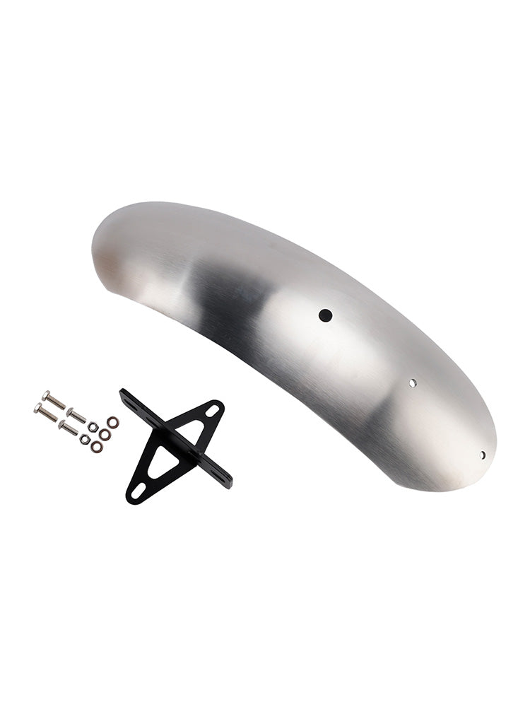Garde-boue avant en acier adapté pour MOTO GUZZI V7 II Stone Classic Special 10-16