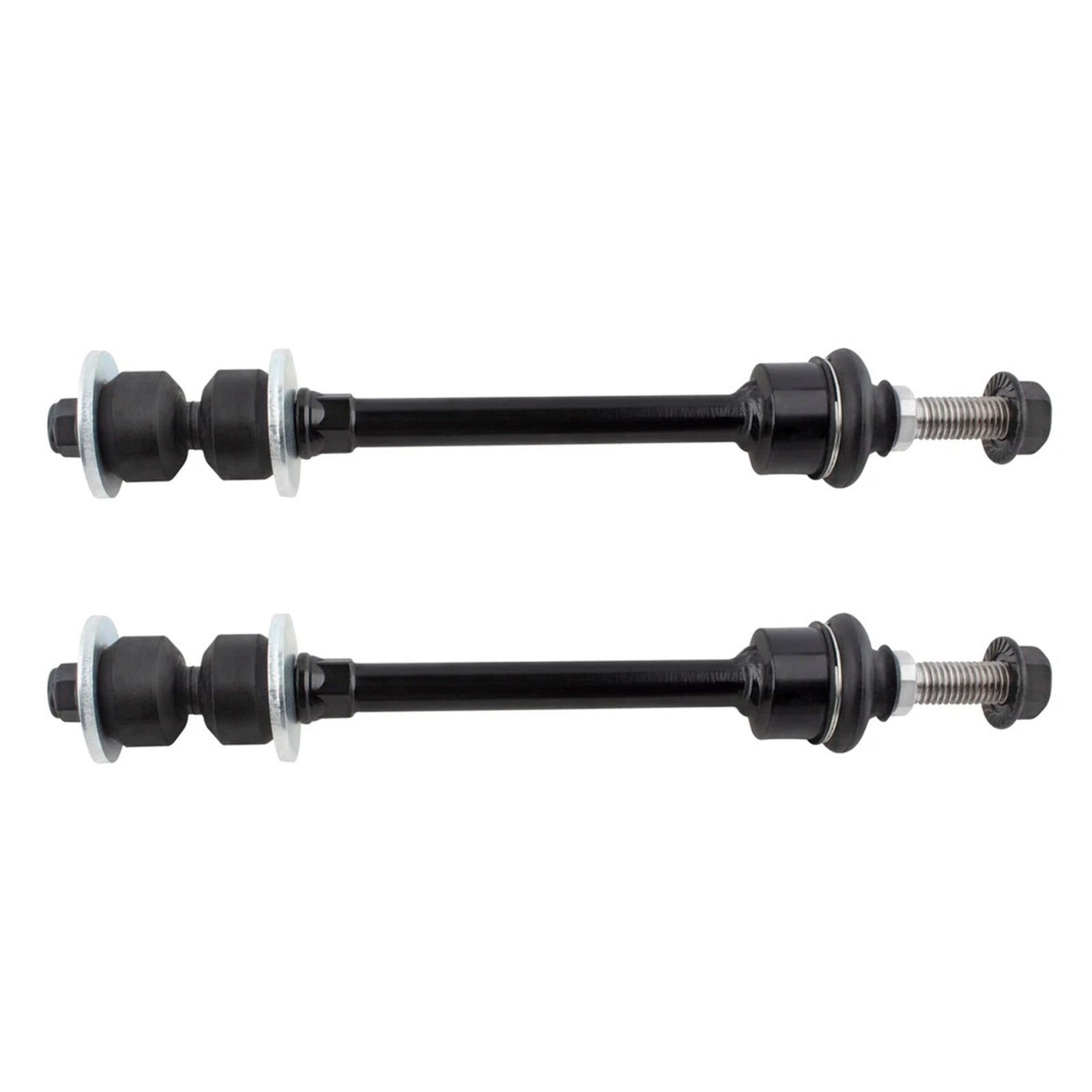 2pcs Front Stabilizer Bar Link K80894 for Dodge Ram 1500 4WD 2006-2018 5170290AD