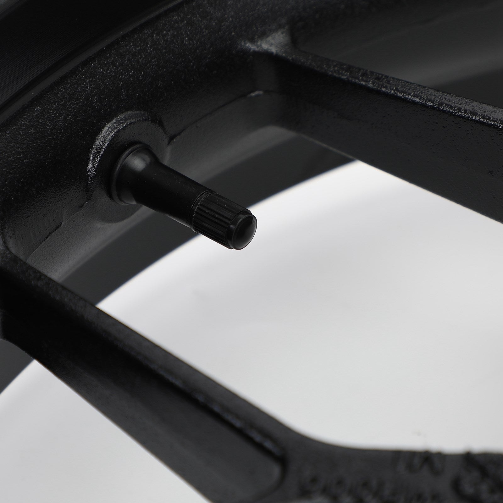 2008-2016 Honda CBR1000RR NUEVO Llanta delantera negra completa