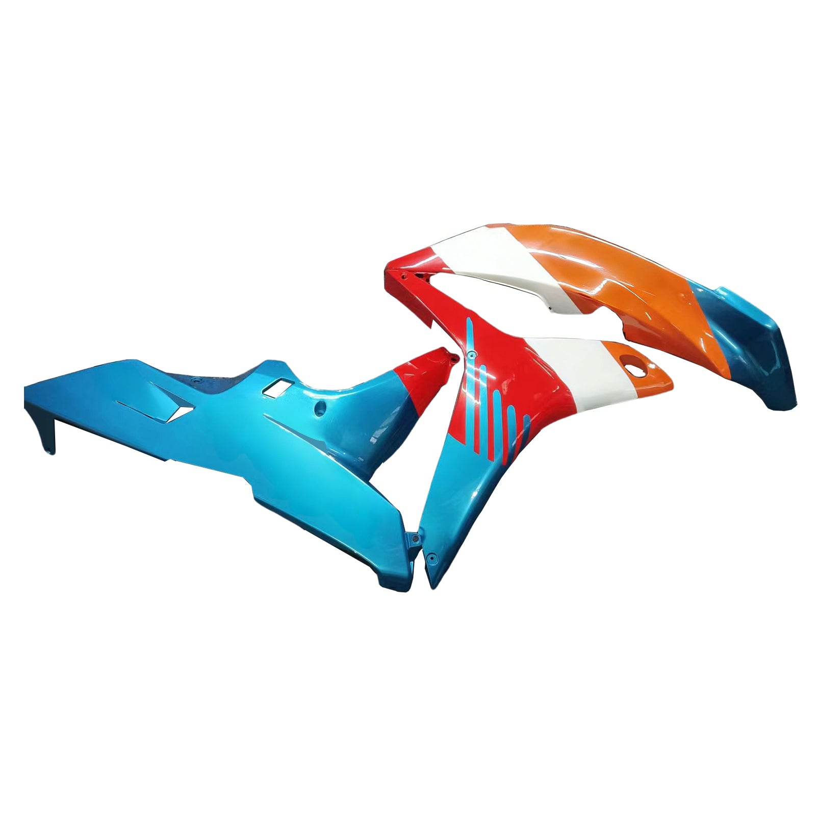 Injection Fairing Kit Bodywork Plastic ABS For Honda CBR600RR 2007-2008 F5
