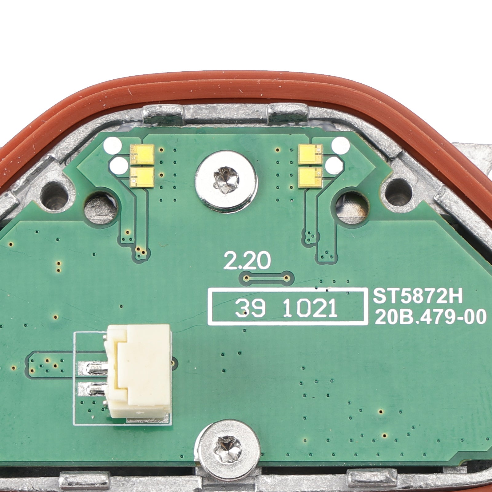 Ford Fiesta, Focus, Transit Custom Van LED denné svetlo DRL riadiaci modul Ballast H1BB13D278AC