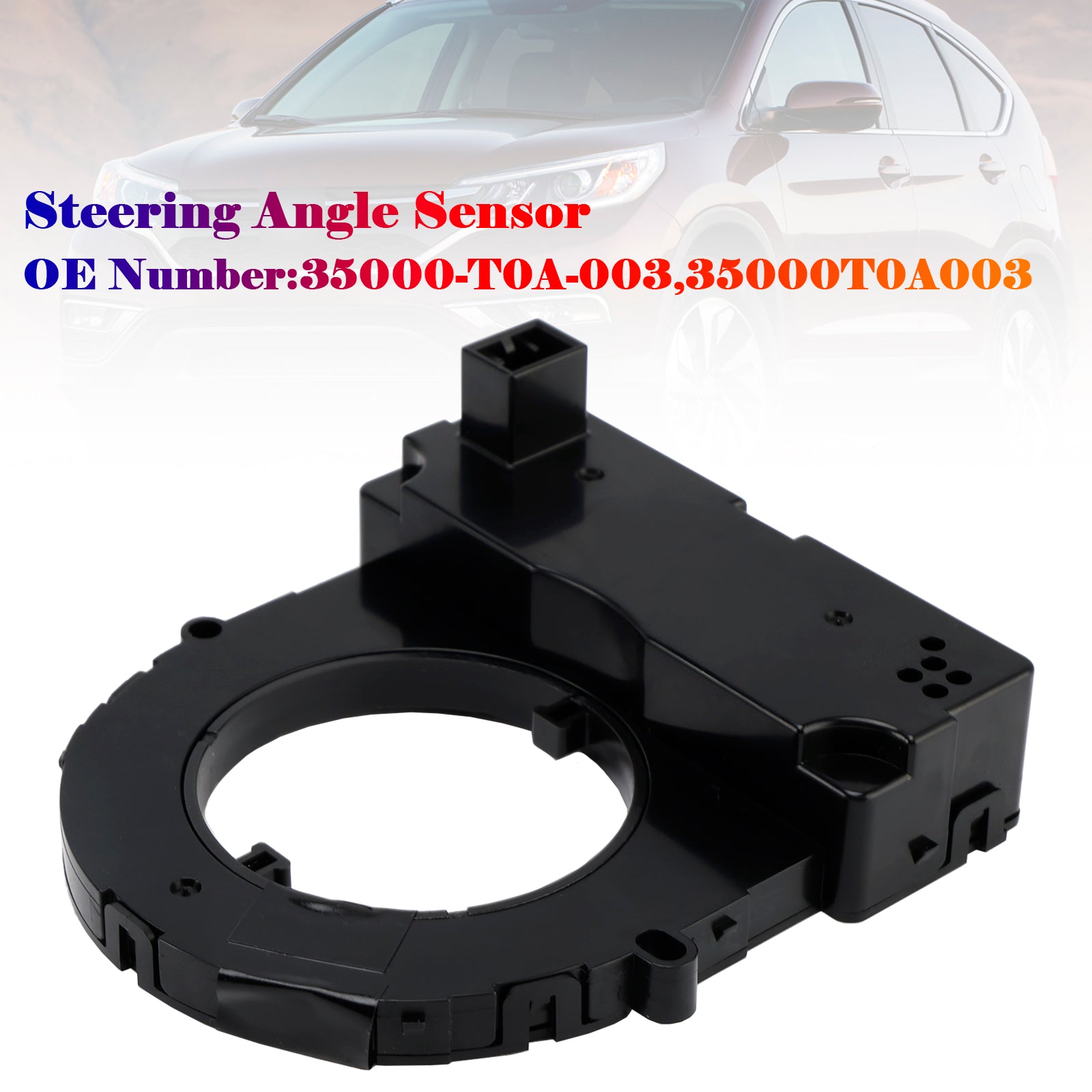 Steering Angle Sensor 35000-T0A-003 For Honda CR-V HR-V Fit SUV 2012-2021