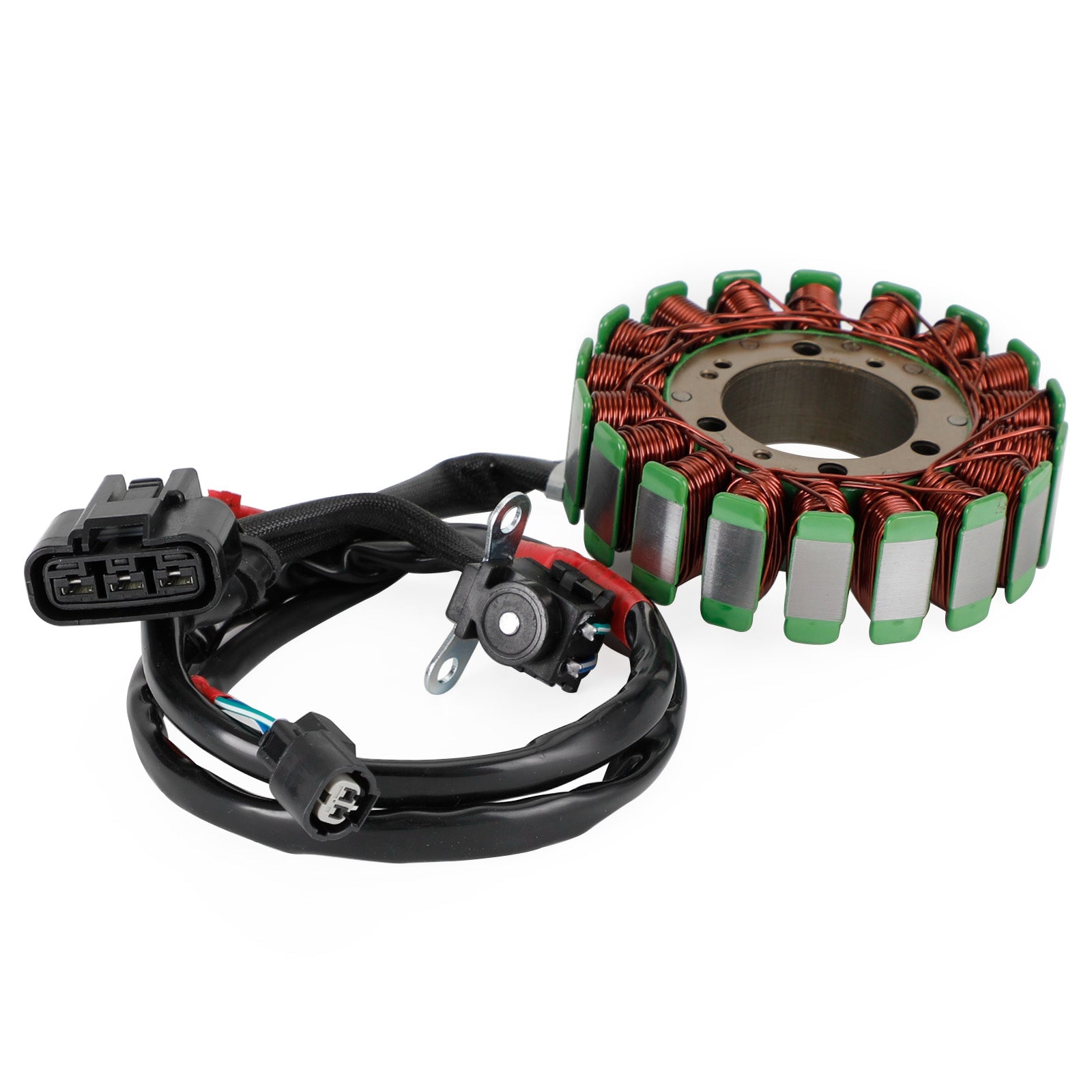 Generator Stator For Honda Rancher 420 TRX420 FE1/FM1/FM2/TE1/TM1 4x4 2014-2023