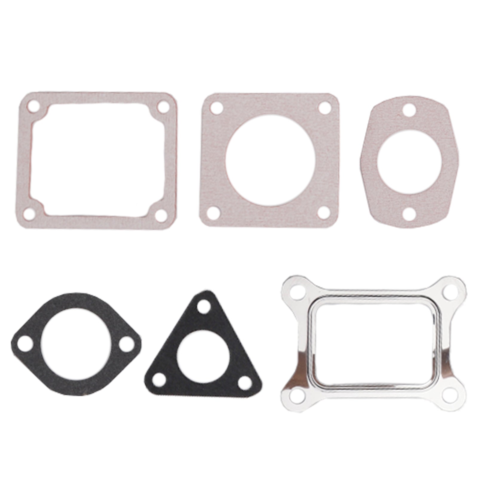 For Cummins 855 Big Cam IV STC NT NTC Upper+Lower Engine Gasket Set 3801468