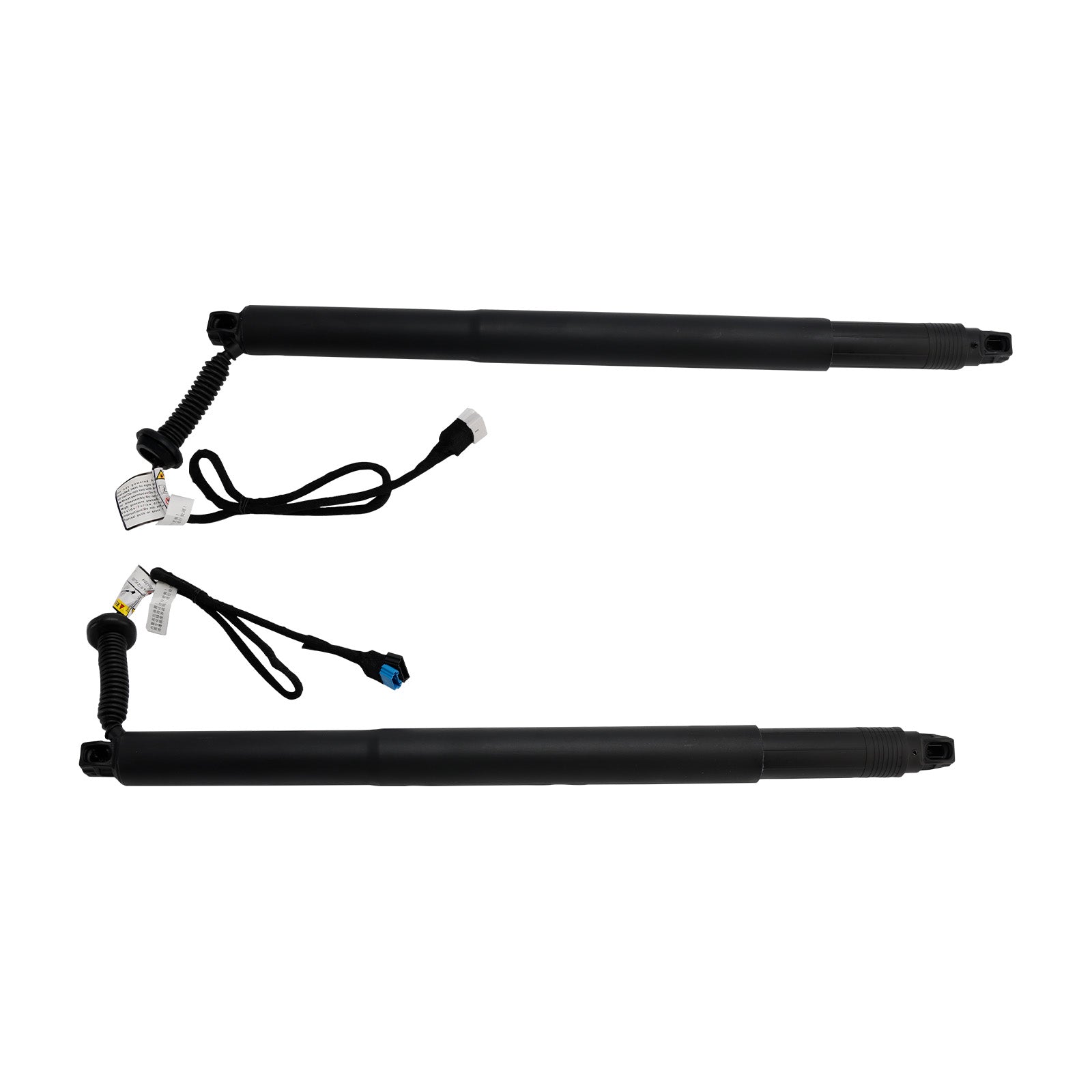 2014-2019 BMW X6 F16 F86 2PCS Support de levage électrique de hayon 51247434043