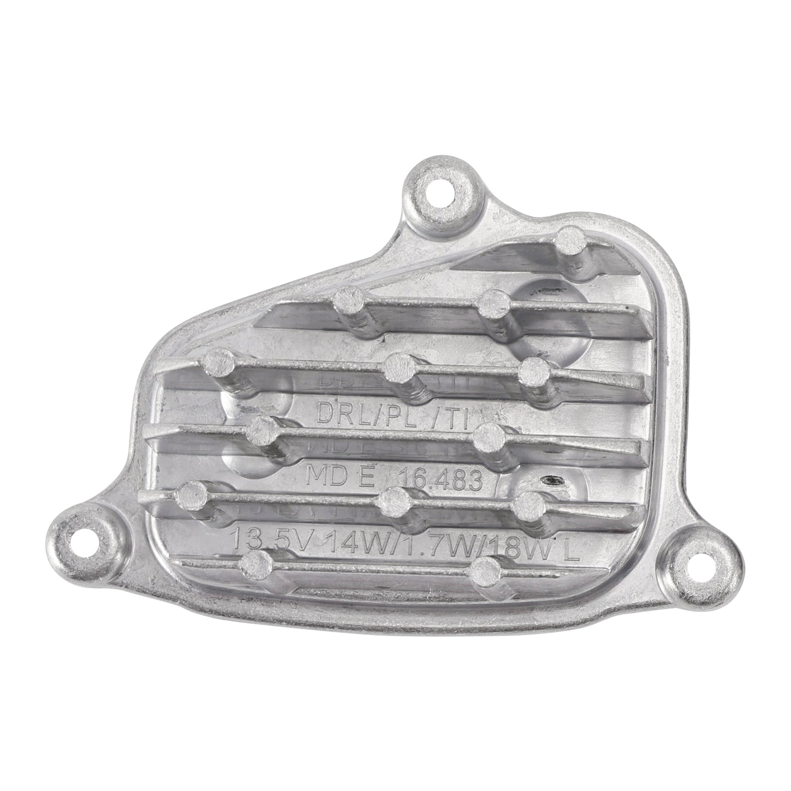 2017-2024 Seat Ibiza V (KJ) 2PCS Left+Right Headlight LED DRL Module With Heat Sink 6F0941475/76